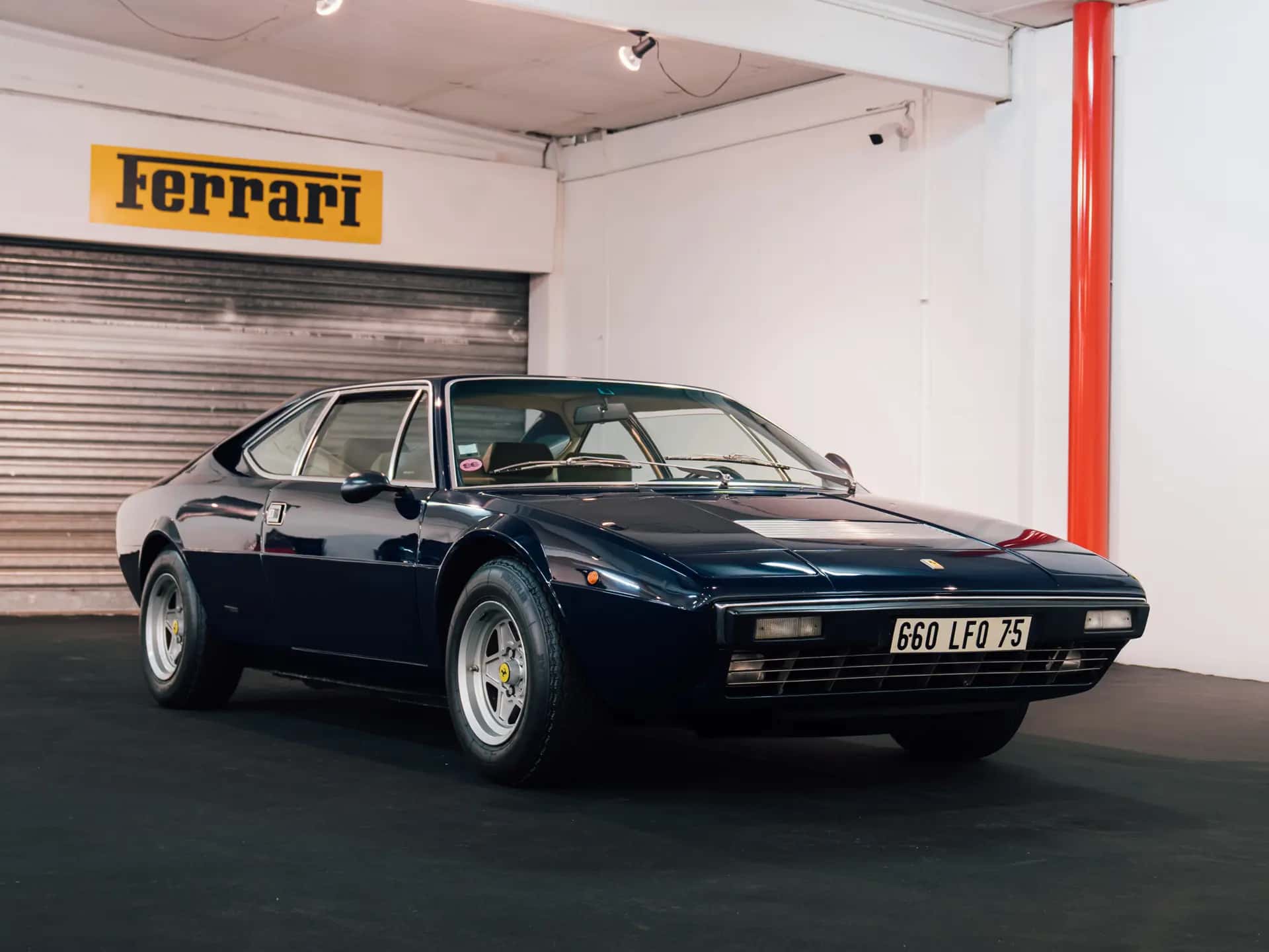 1975 Ferrari Dino 308 GT4 sold for €71,300