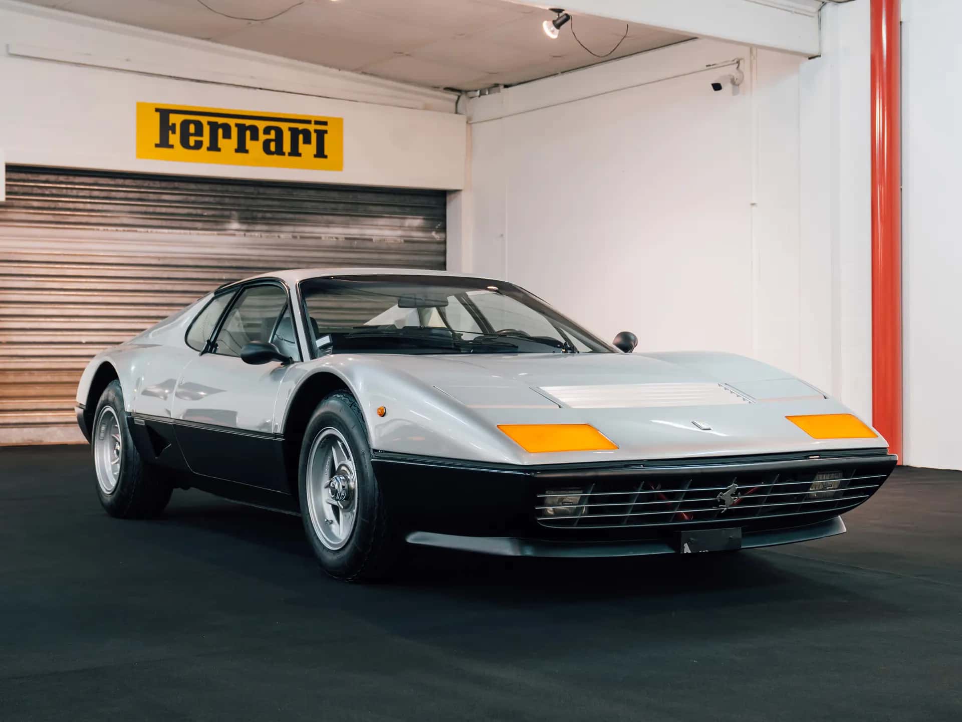 1978 Ferrari 512 BB sold for €263,750