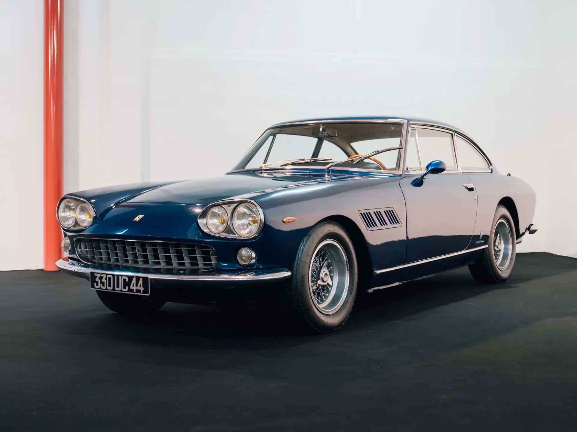 1964 Ferrari 330 GT 2+2 Series I sold for €212,750