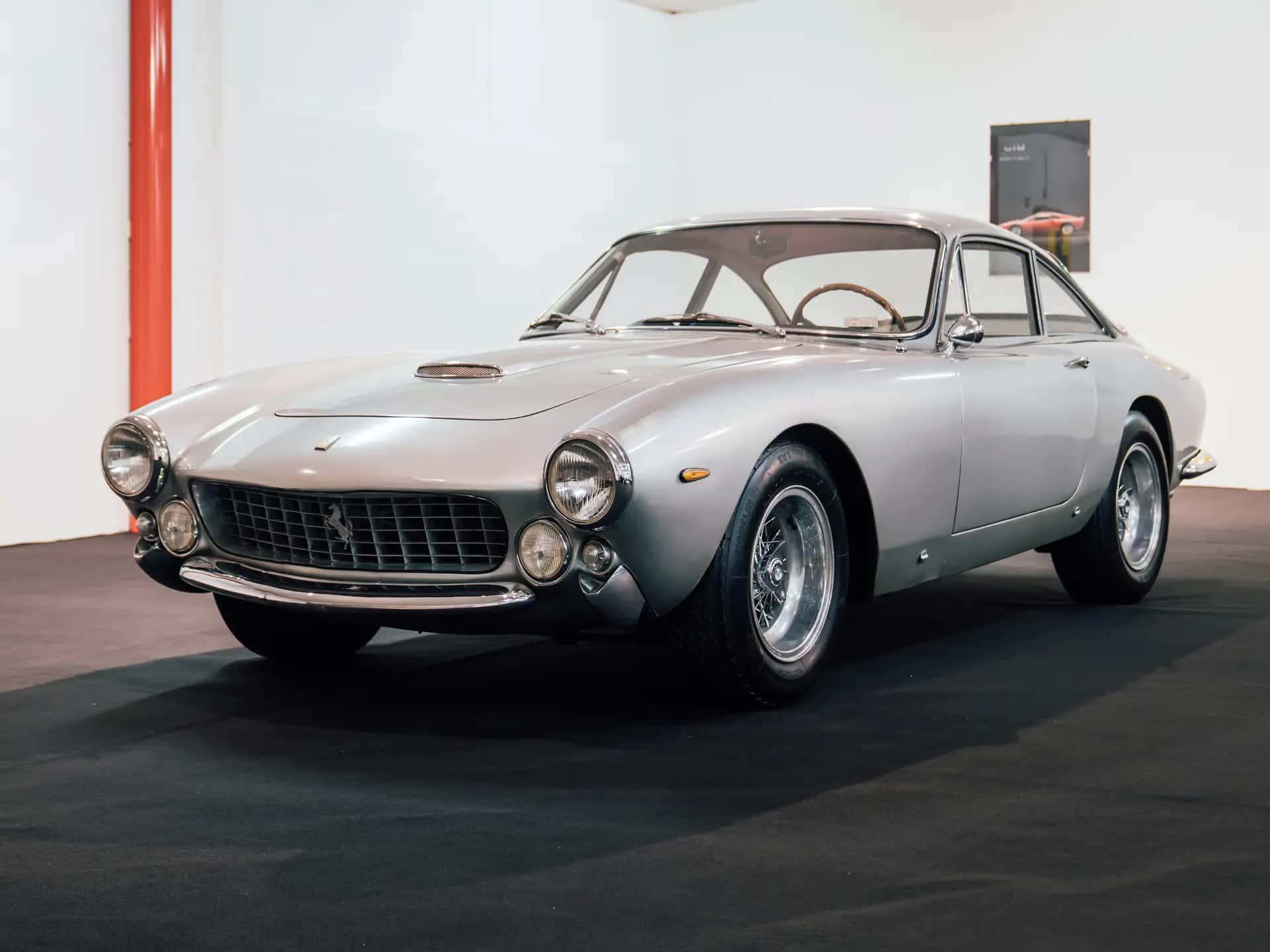 1964 Ferrari 250 GT/L Berlinetta Lusso sold for €1,186,250