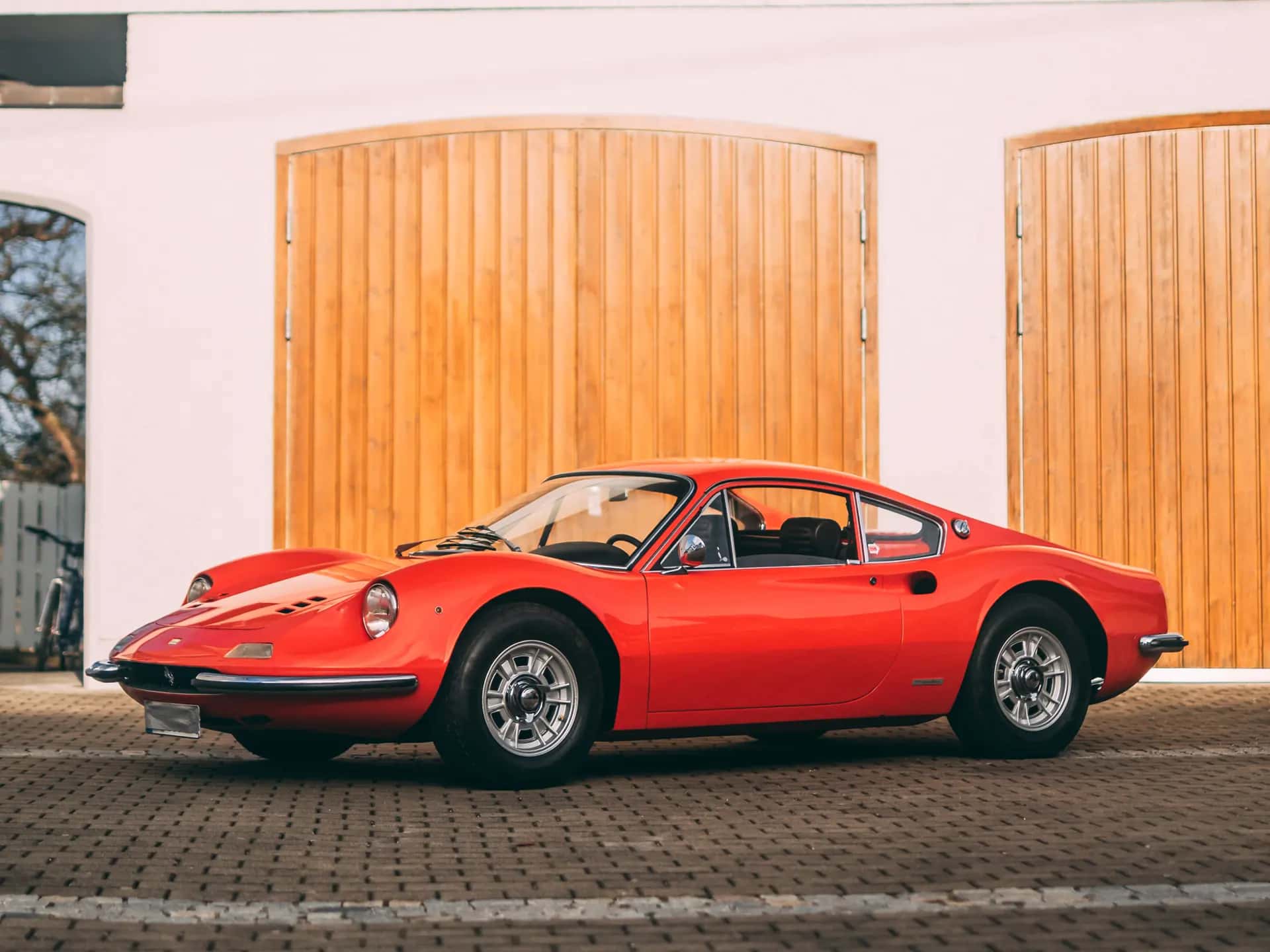 1969 Ferrari Dino 206 GT sold for €365,000