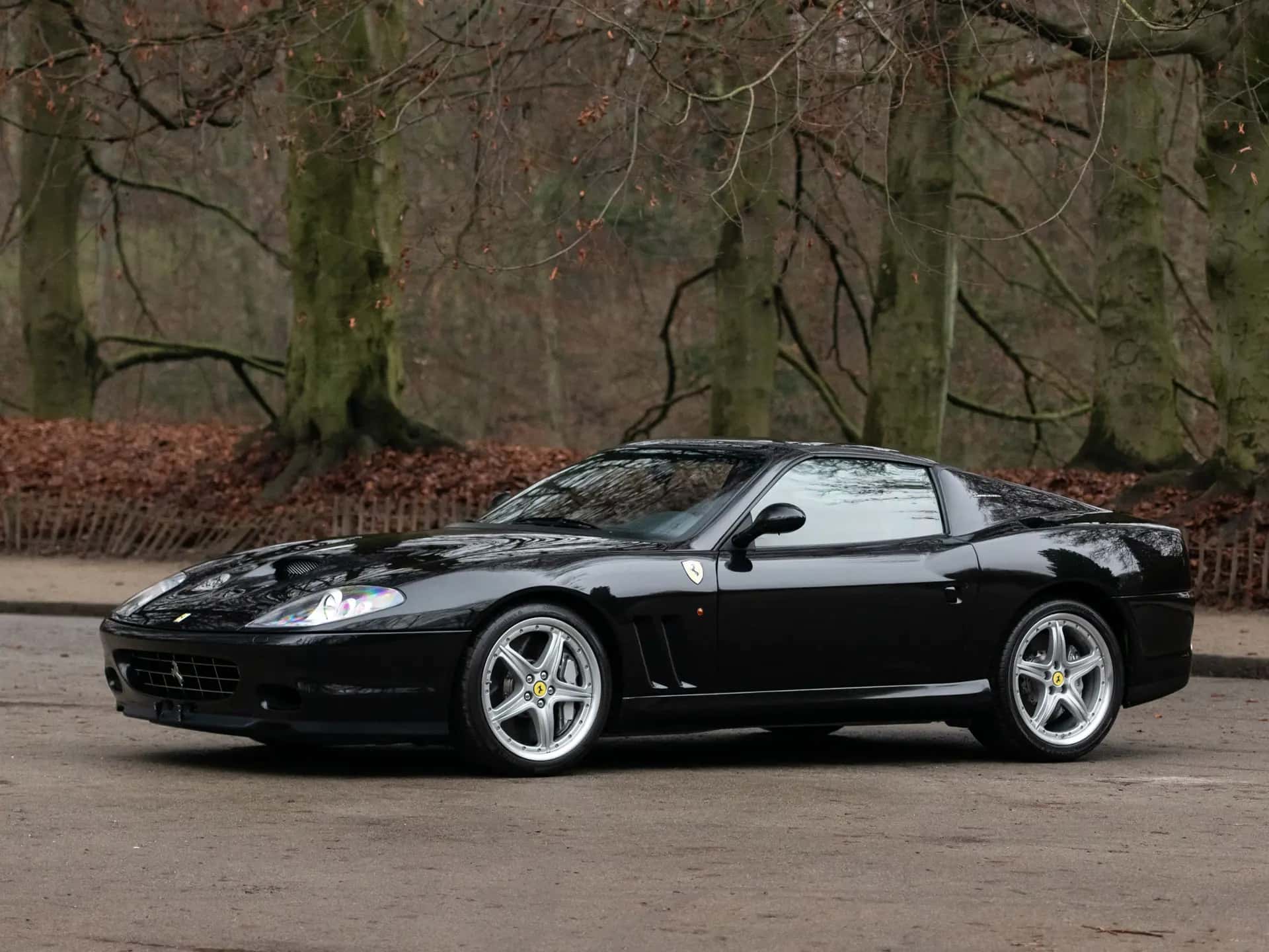2006 Ferrari Superamerica sold for €320,000