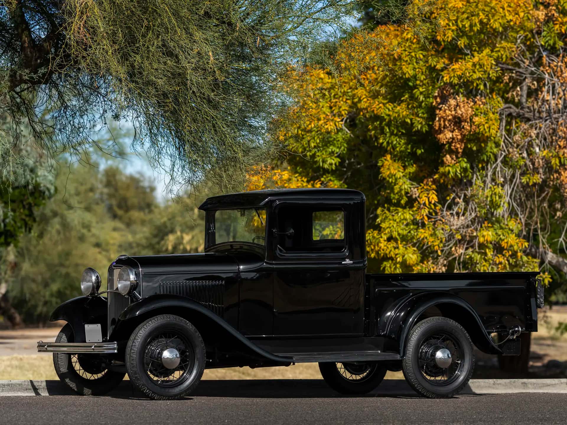 1932 Ford Model B Pickup sold for $53,200