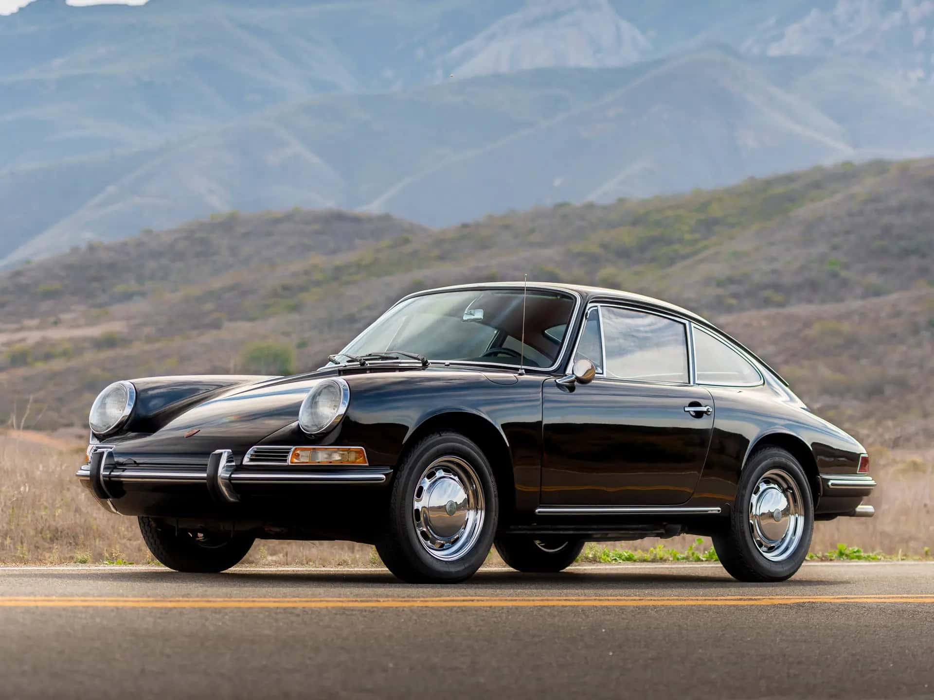 1967 Porsche 912 sold for $84,000