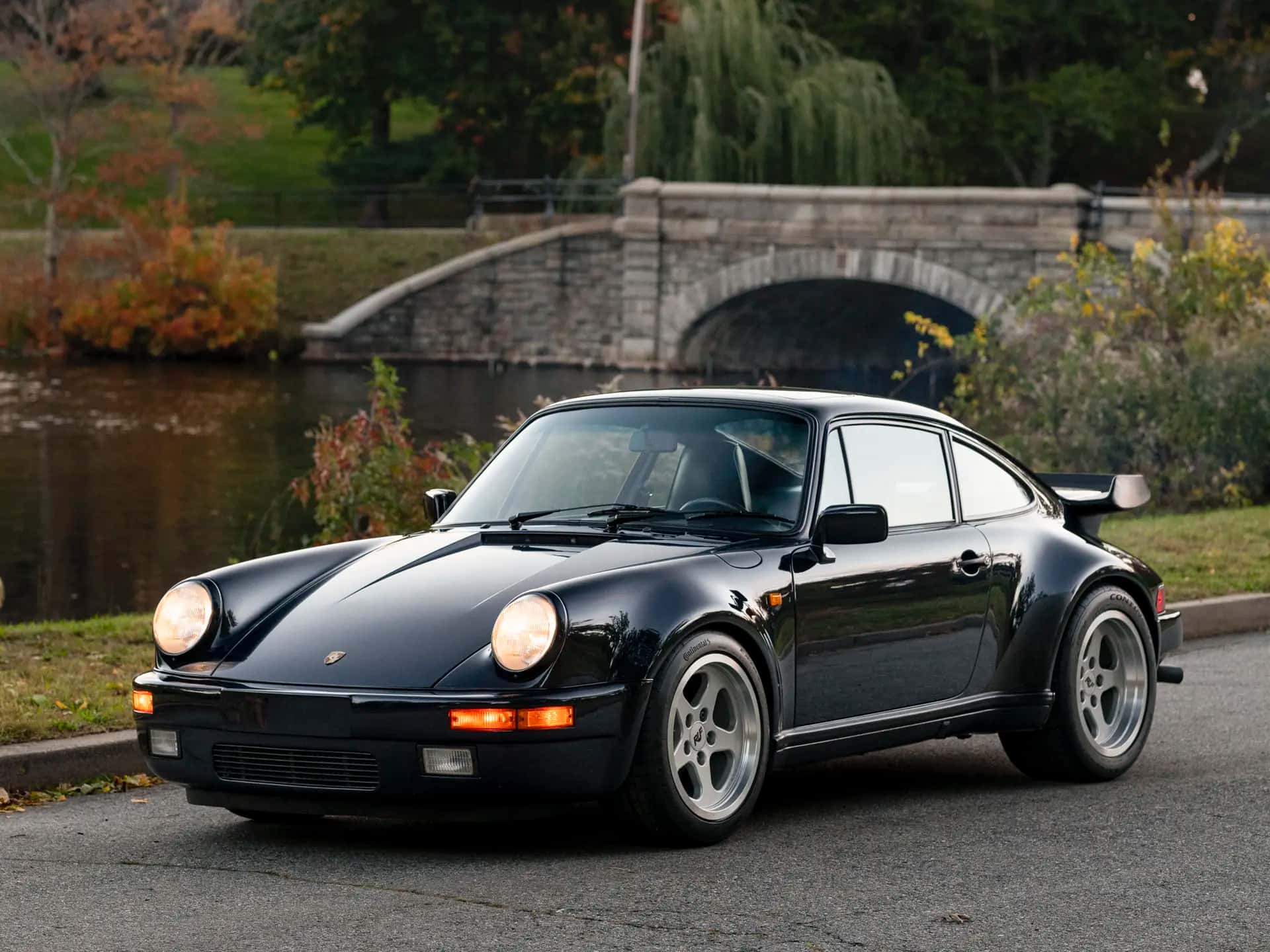 1985 Porsche RUF BTR III sold for $445,000