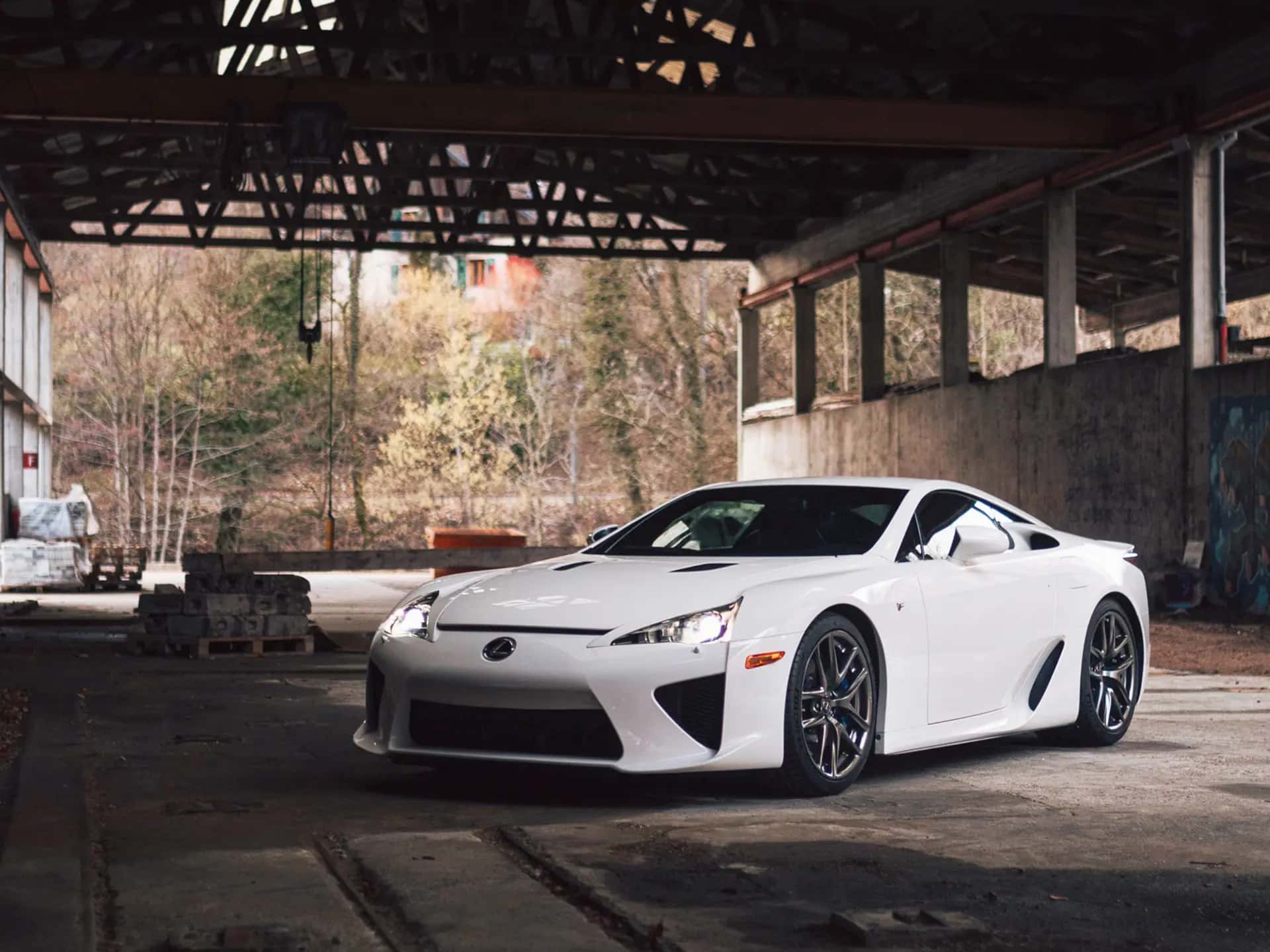 2011 Lexus LFA sold for €657,500