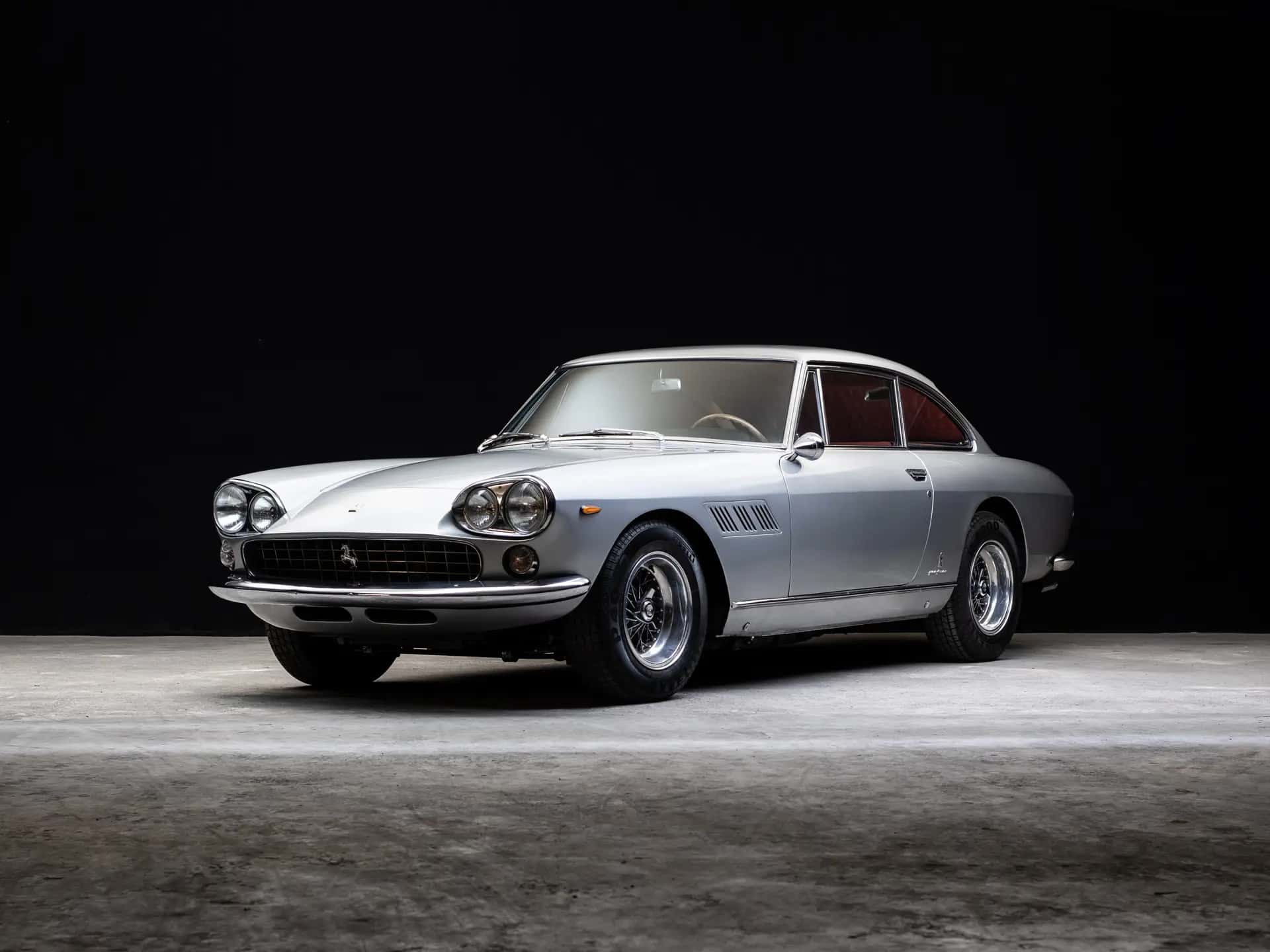 1965 Ferrari 330 GT 2+2 Series I 'Interim' sold for €212,750