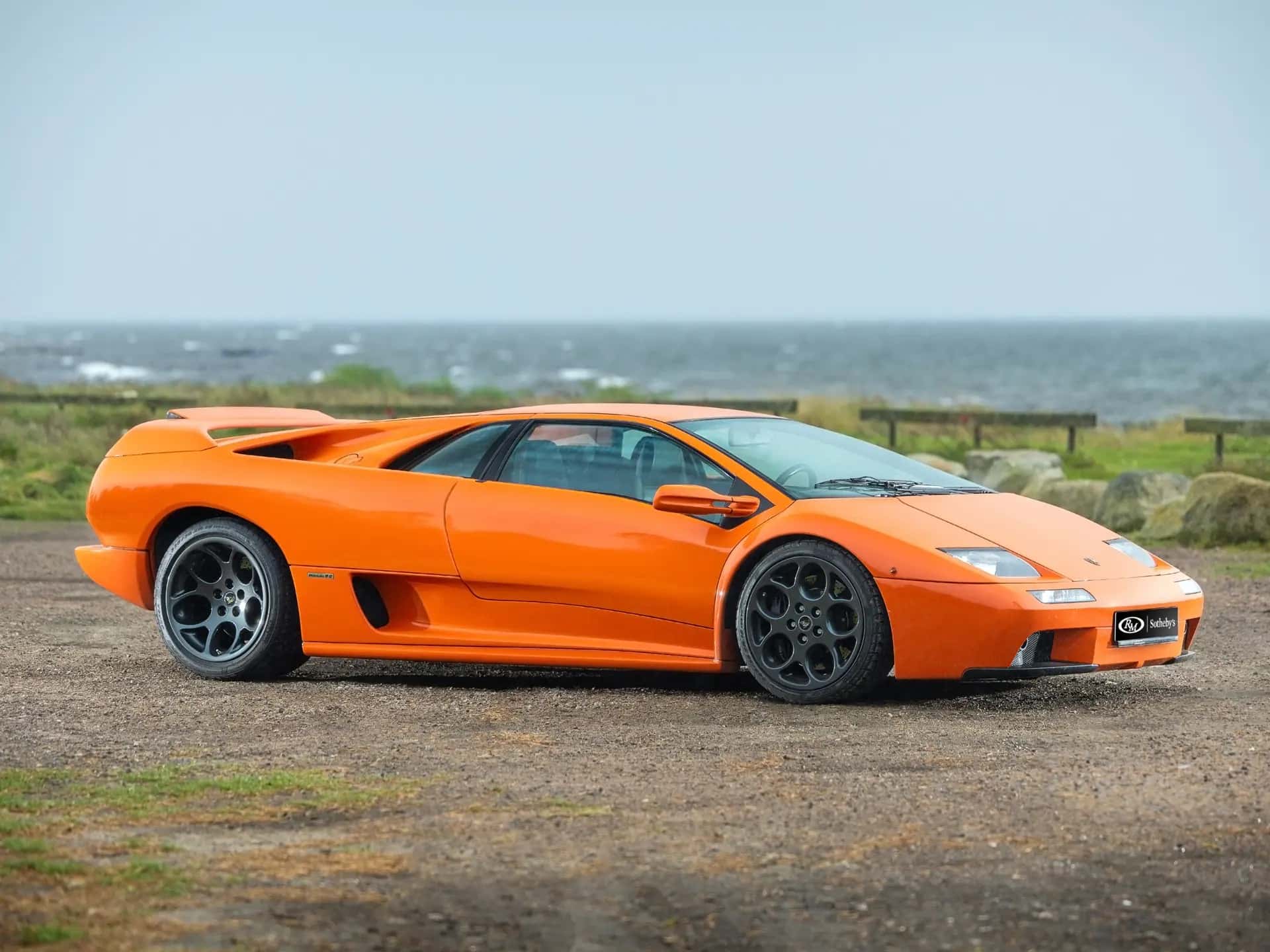 2002 Lamborghini Diablo VT 6.0 sold for €230,000