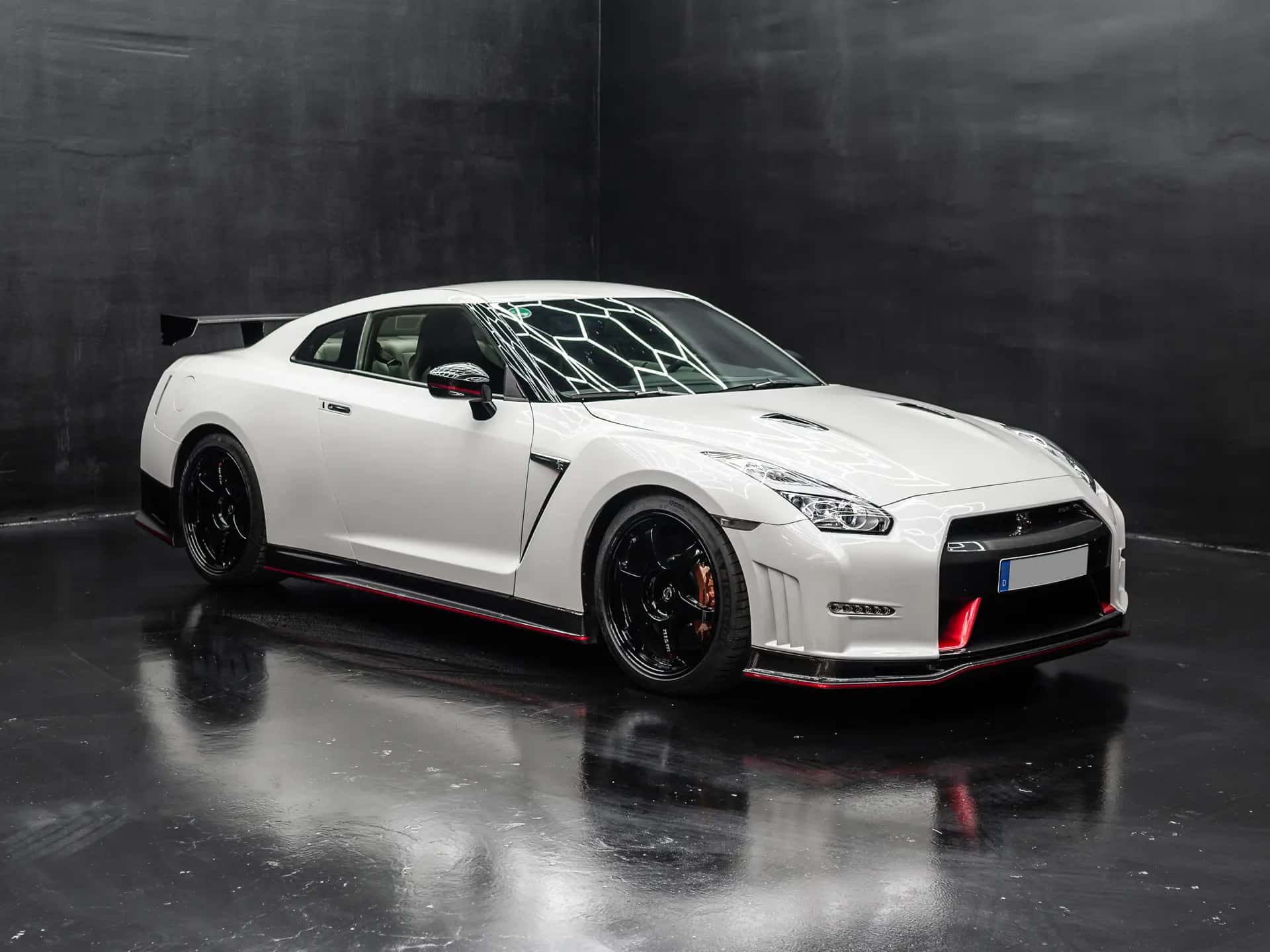 2016 Nissan GT-R NISMO sold for €126,500