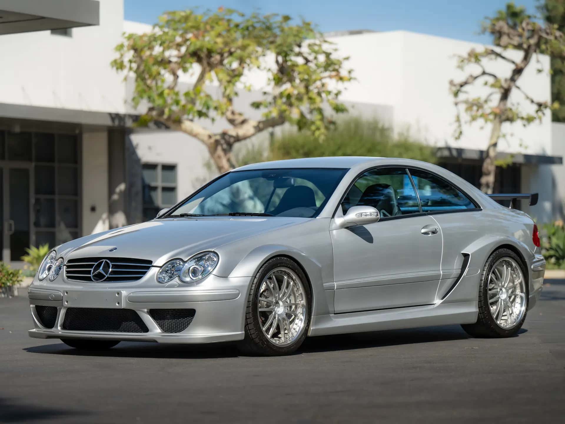 2005 Mercedes-Benz CLK DTM AMG Coupe sold for $720,000