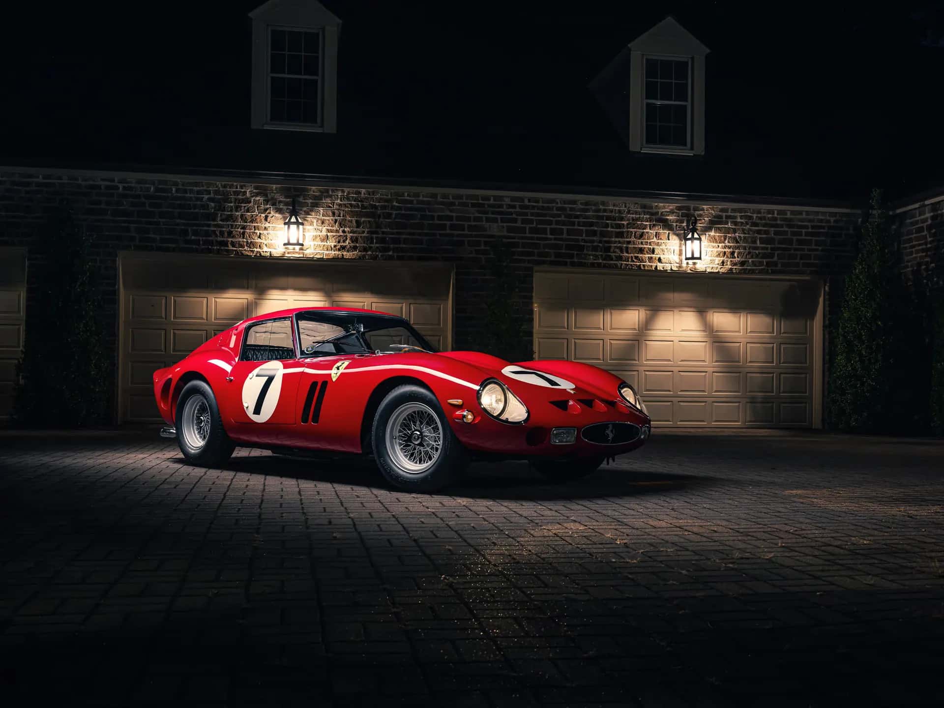 1962 Ferrari 330 LM / 250 GTO sold for $51,705,000