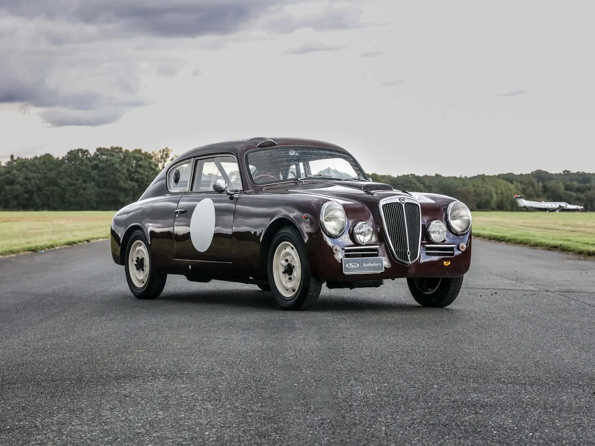 1951 Lancia Aurelia B20 GT Coupe Series I sold for $0