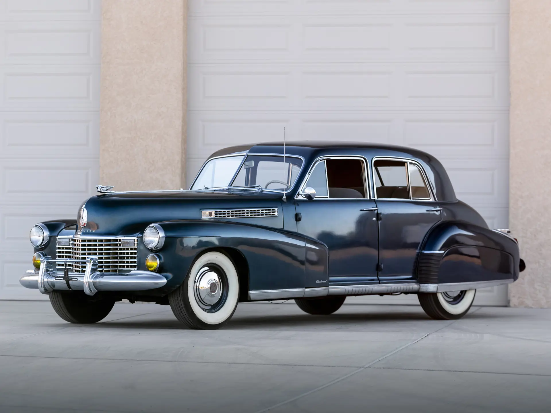 1941 Cadillac Series 60 Special Sedan sold for $15,400