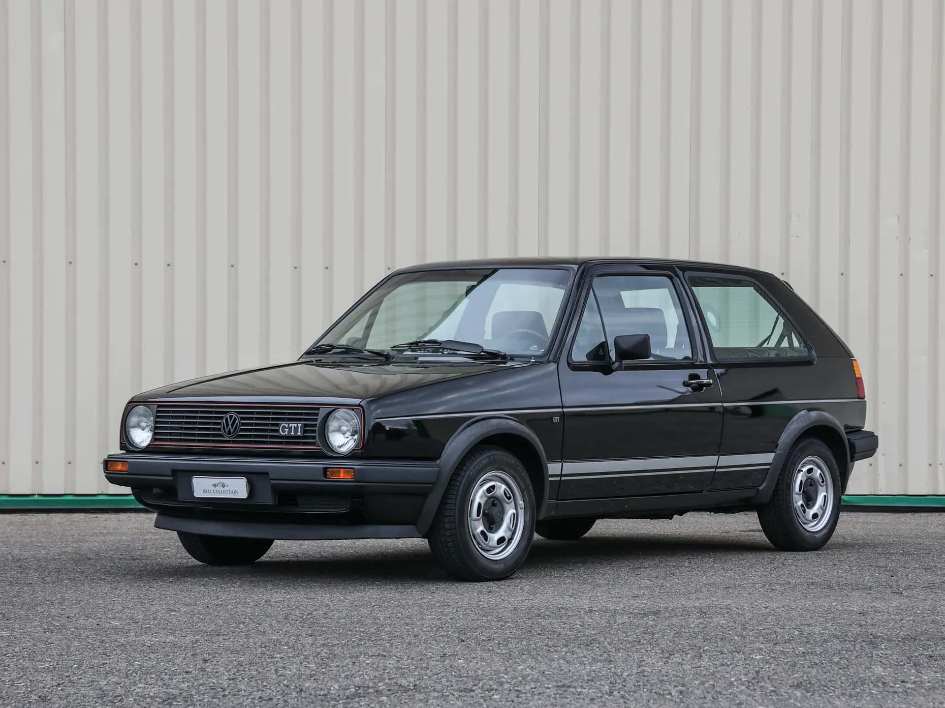 1985 Volkswagen Golf GTI sold for $17,250