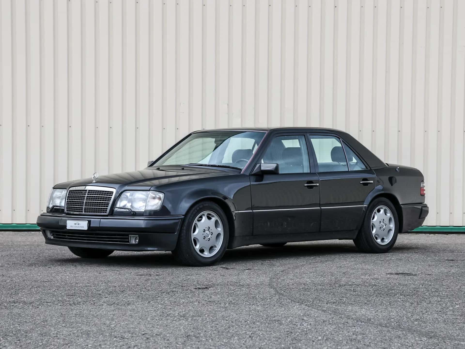1992 Mercedes-Benz 500 E sold for $65,550