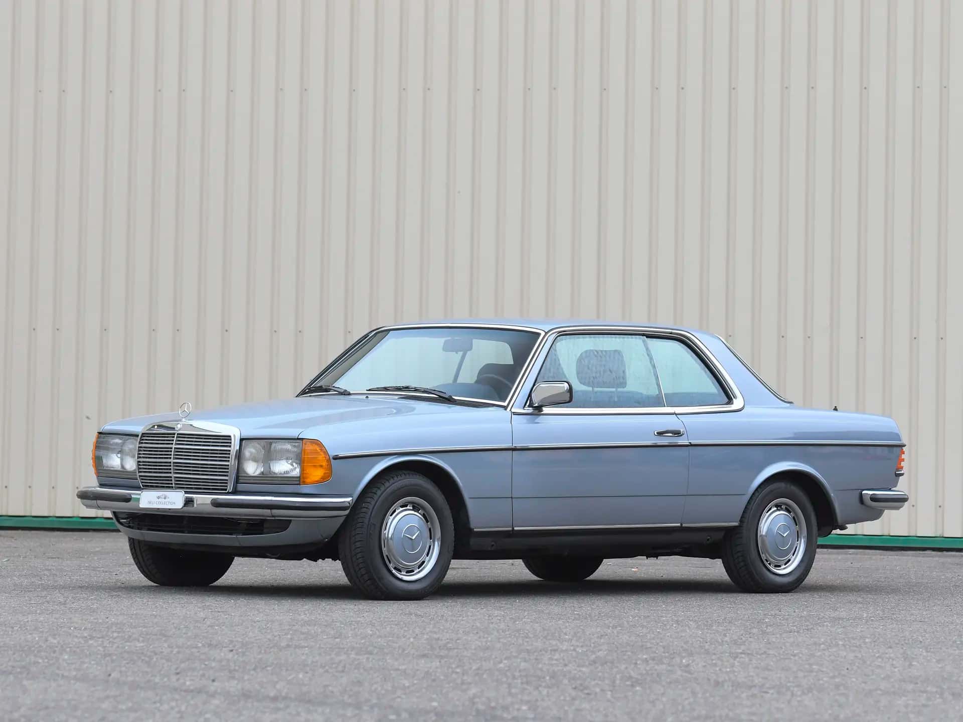 1984 Mercedes-Benz 280 CE sold for $27,600