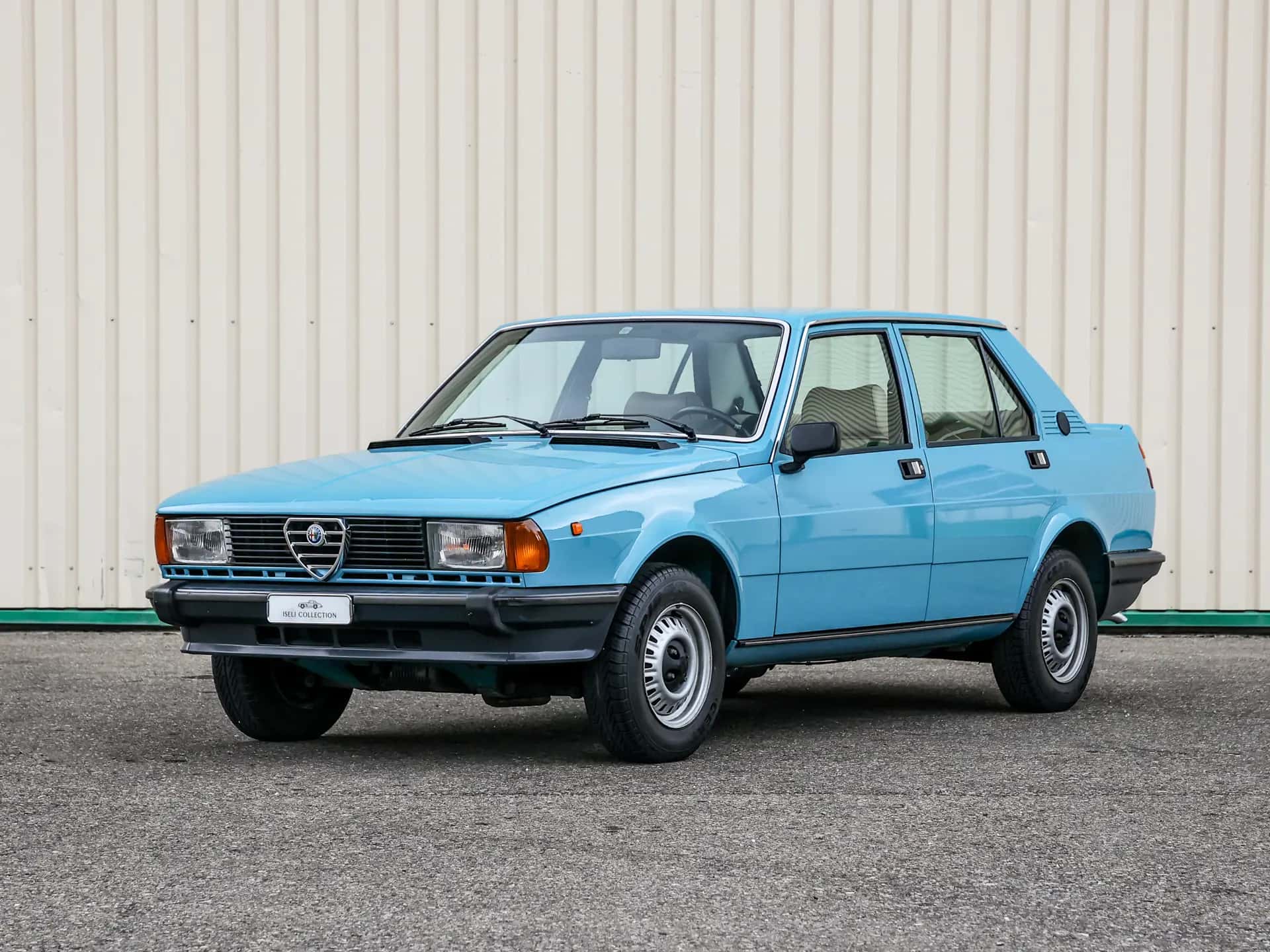 1979 Alfa Romeo Giulietta 1.3 sold for $10,925