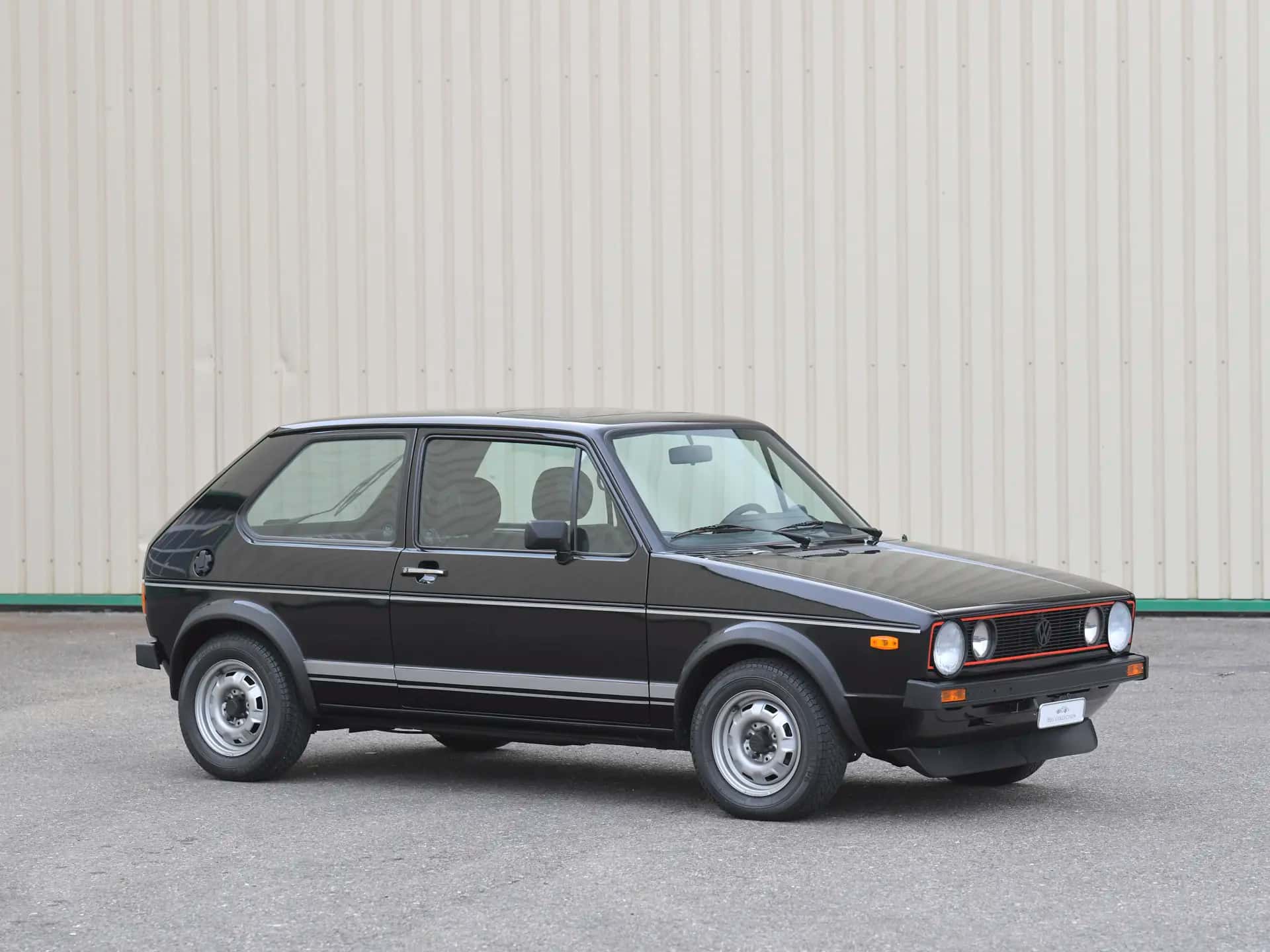 1978 Volkswagen Golf GTI sold for $26,450