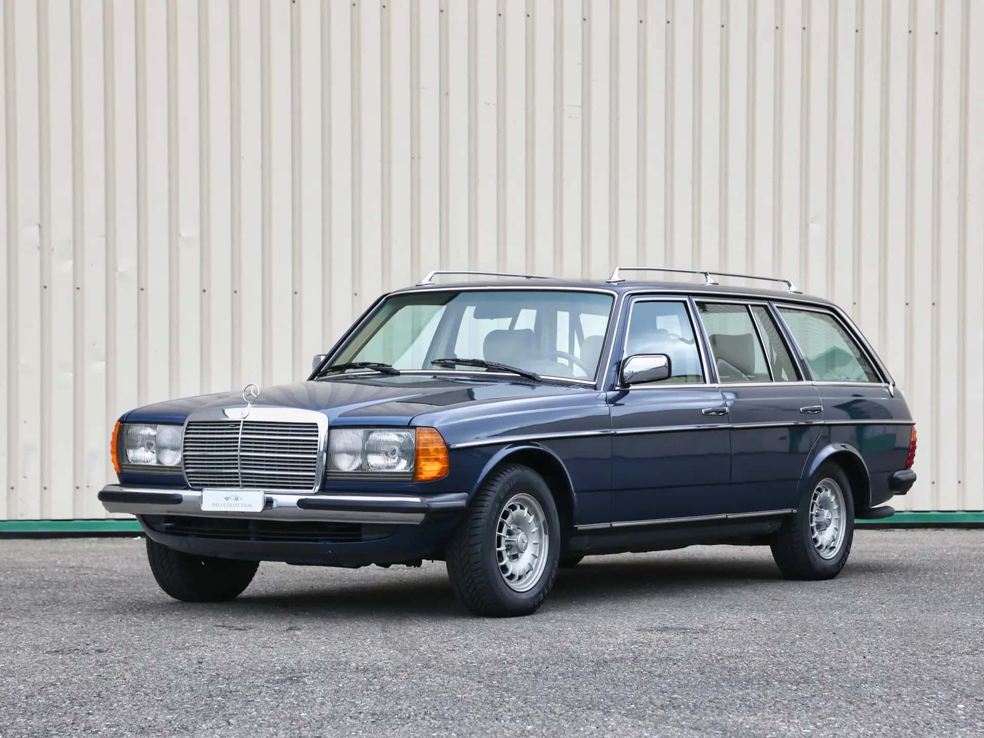 1985 Mercedes-Benz 280 TE sold for $55,200