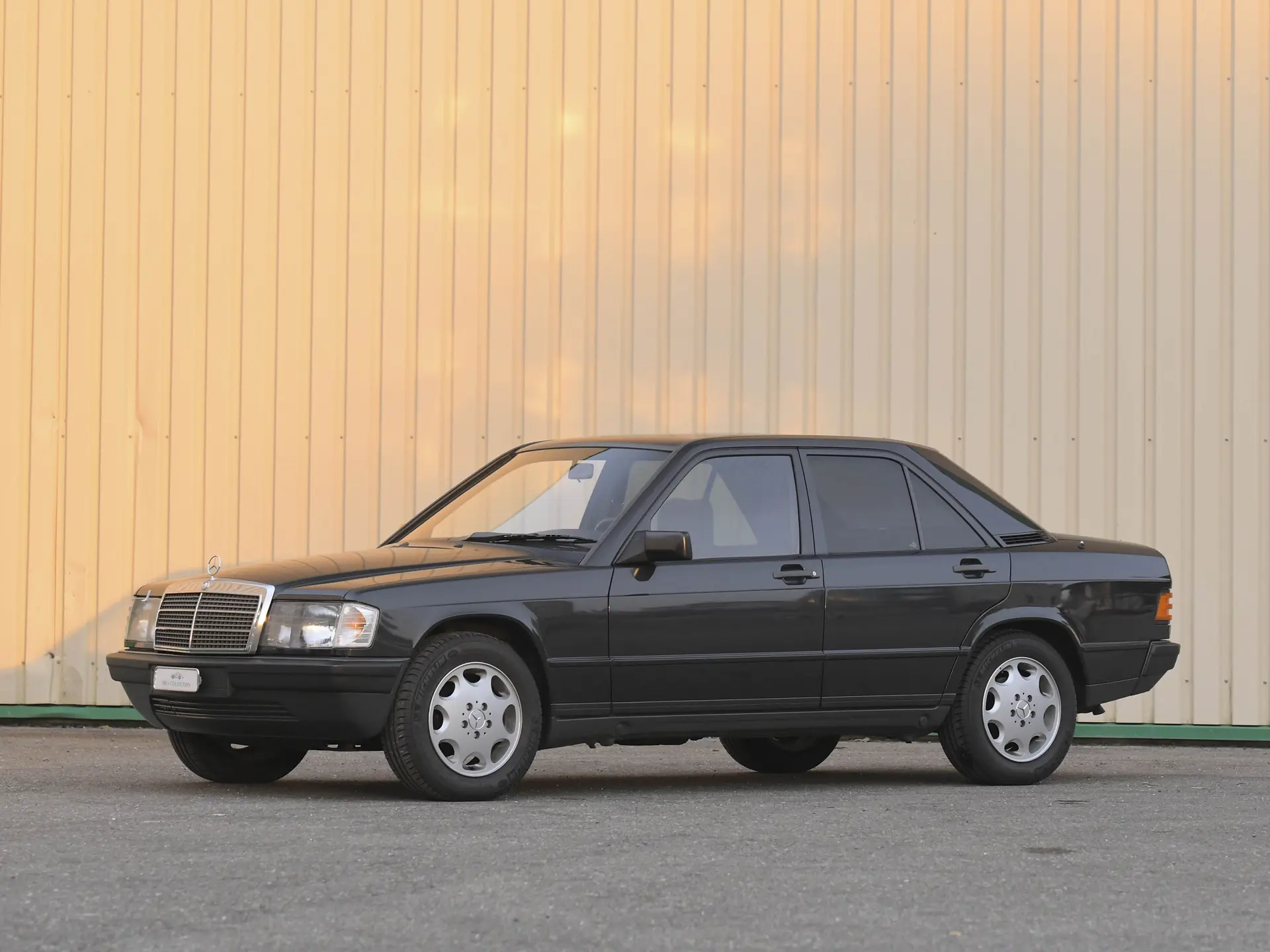1987 Mercedes-Benz 190 E 2.3 sold for $13,800