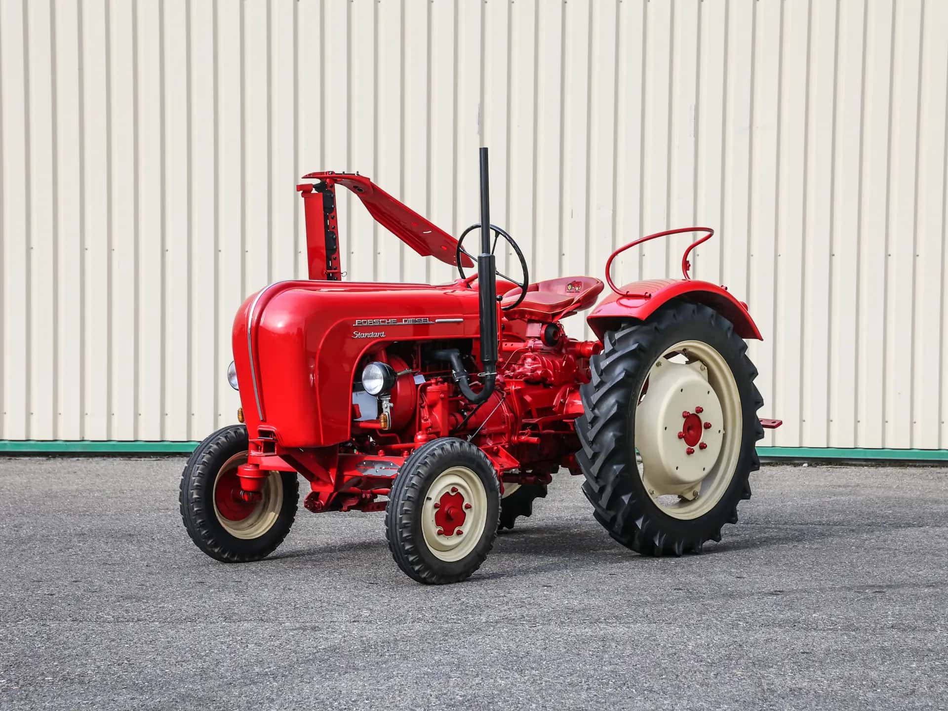 1959 Porsche -Diesel Standard 218 sold for $14,400