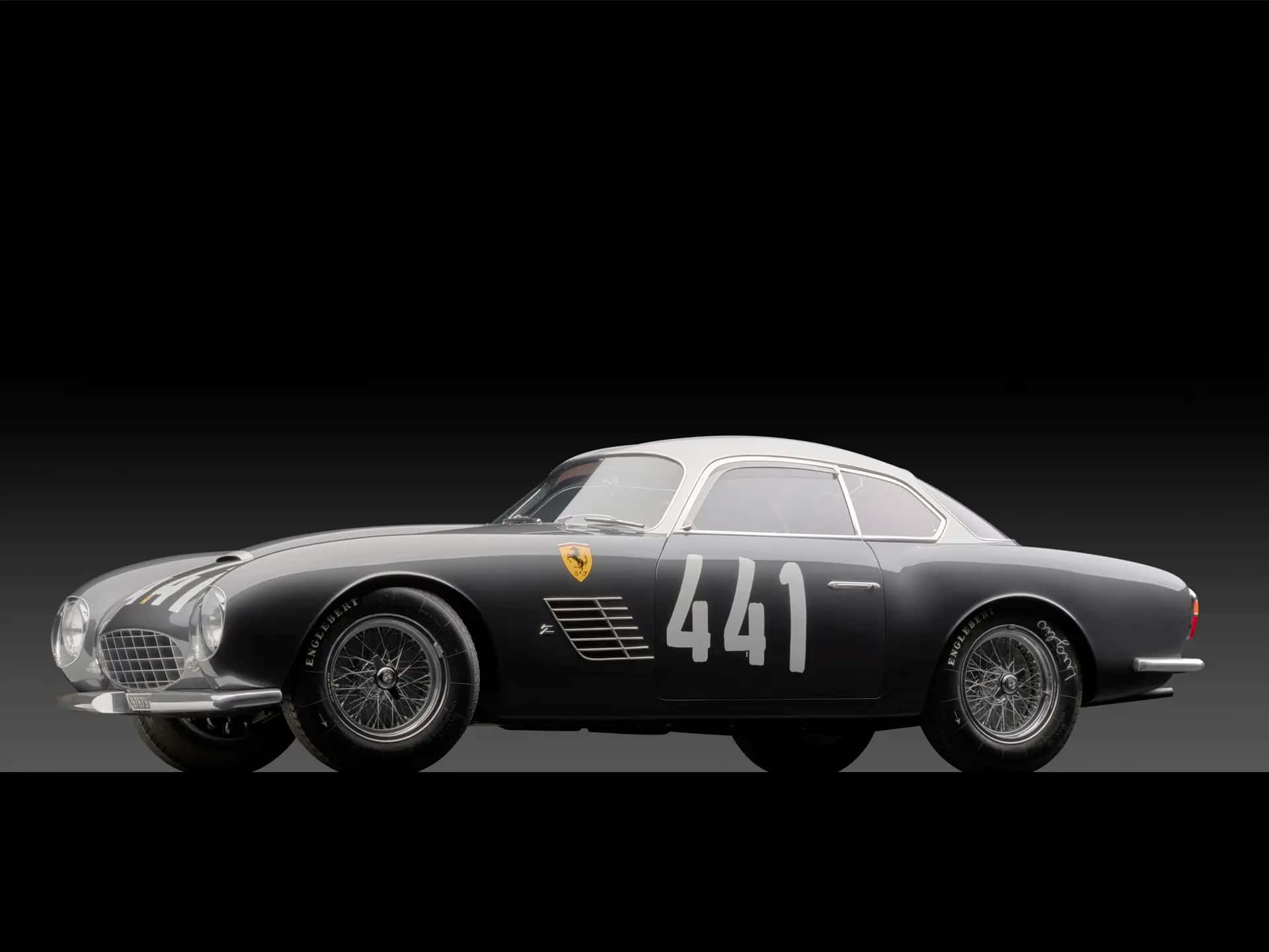 1957 Ferrari 250 GT LWB Berlinetta 'Tour de France' sold for $0