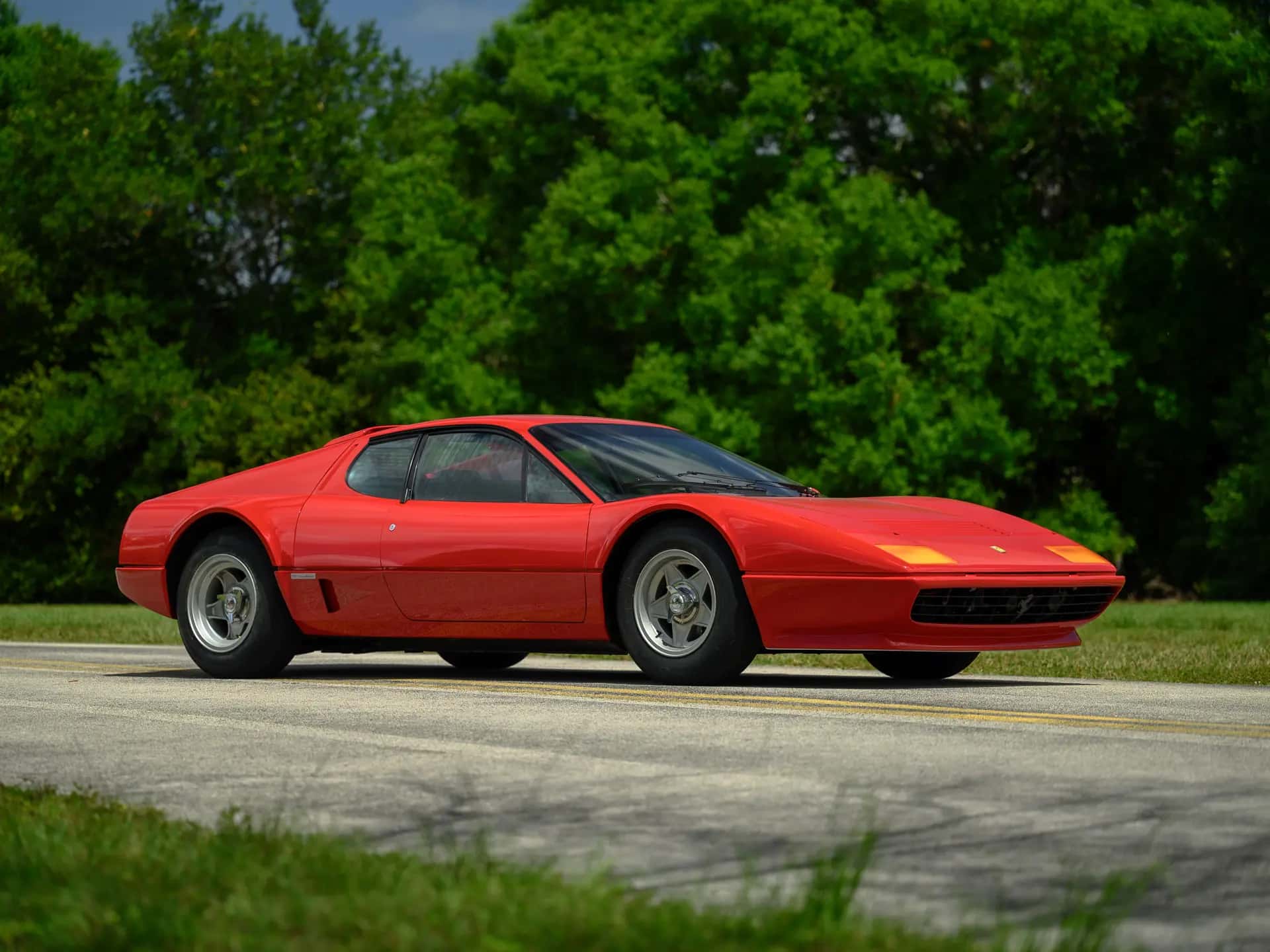 1979 Ferrari 512 BB sold for $240,800