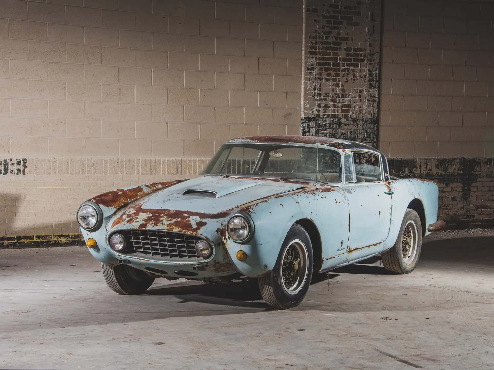1956 Ferrari 250 GT Coupe Speciale sold for $1,655,000