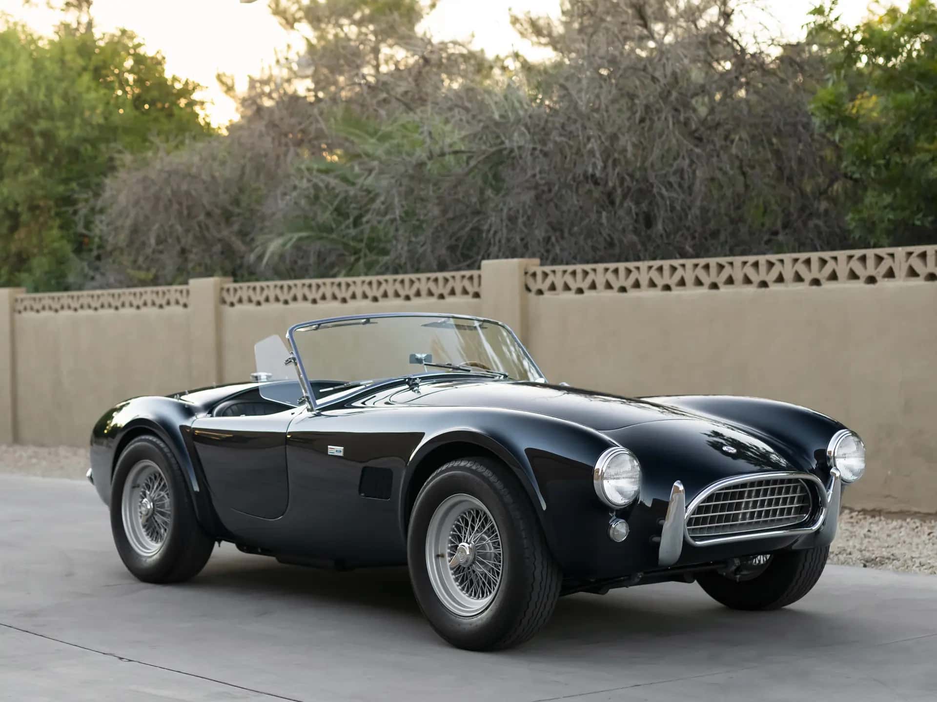 1963 Shelby 289 Cobra sold for $1,132,500