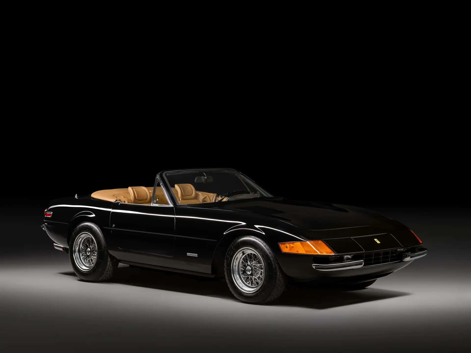 1972 Ferrari 365 GTS/4 Daytona Spider sold for $2,865,000