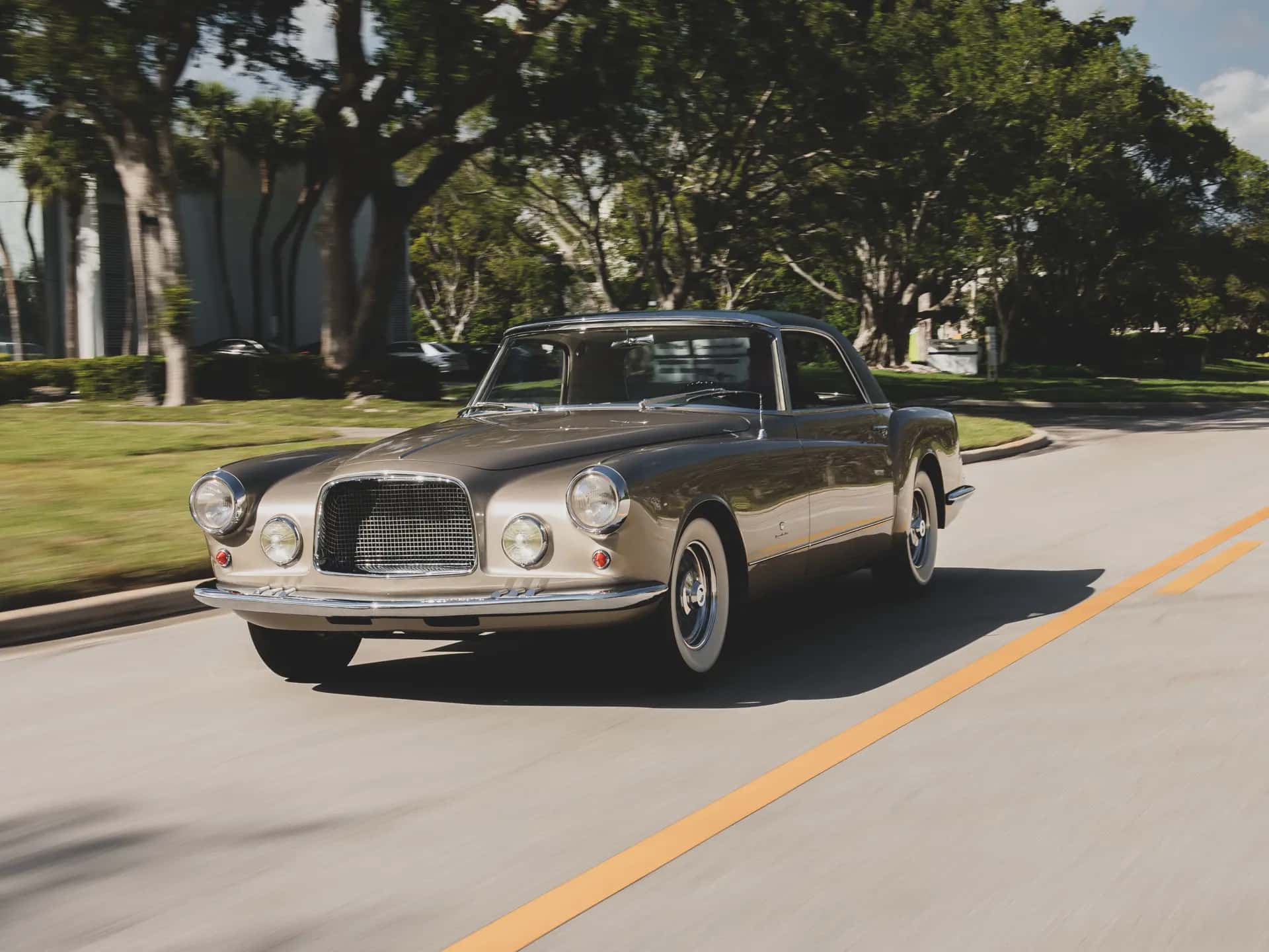 1956 Chrysler 300B Coupe Speciale sold for $1,105,000
