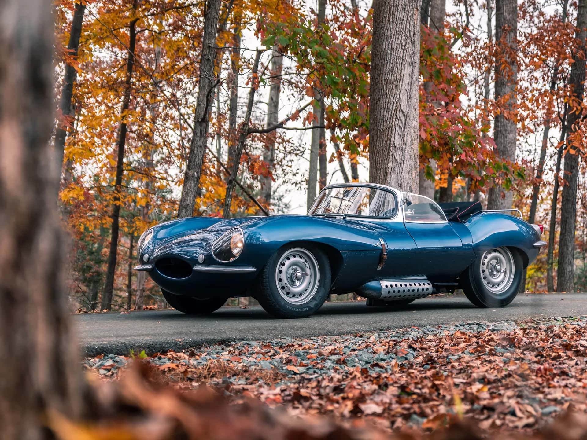 1957 Jaguar XKSS sold for $13,205,000