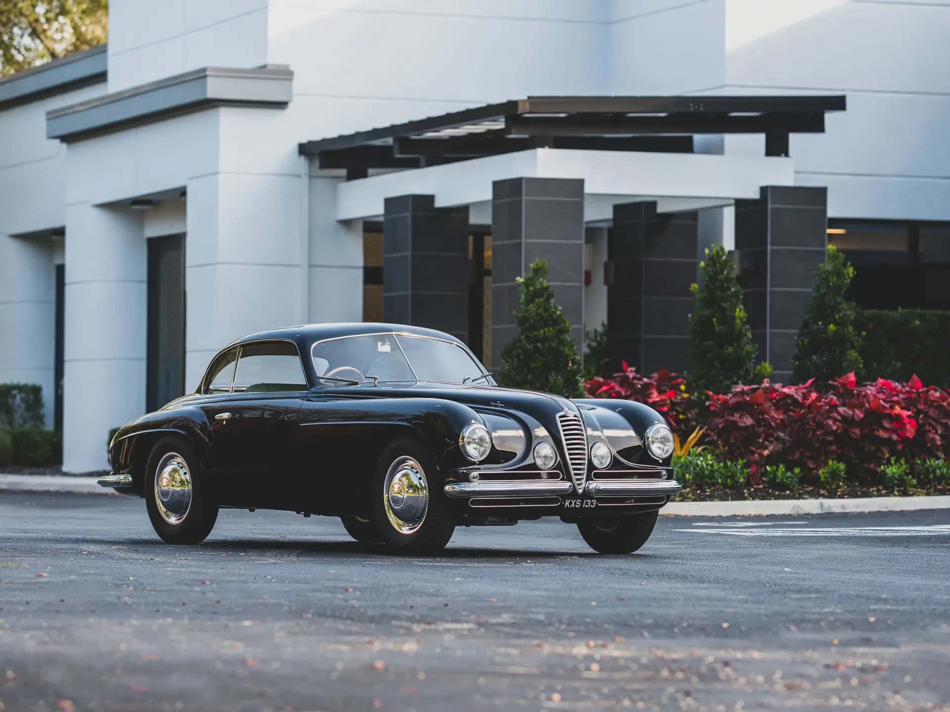 1950 Alfa Romeo 6C 2500 Super Sport Villa d’Este Coupe sold for $0