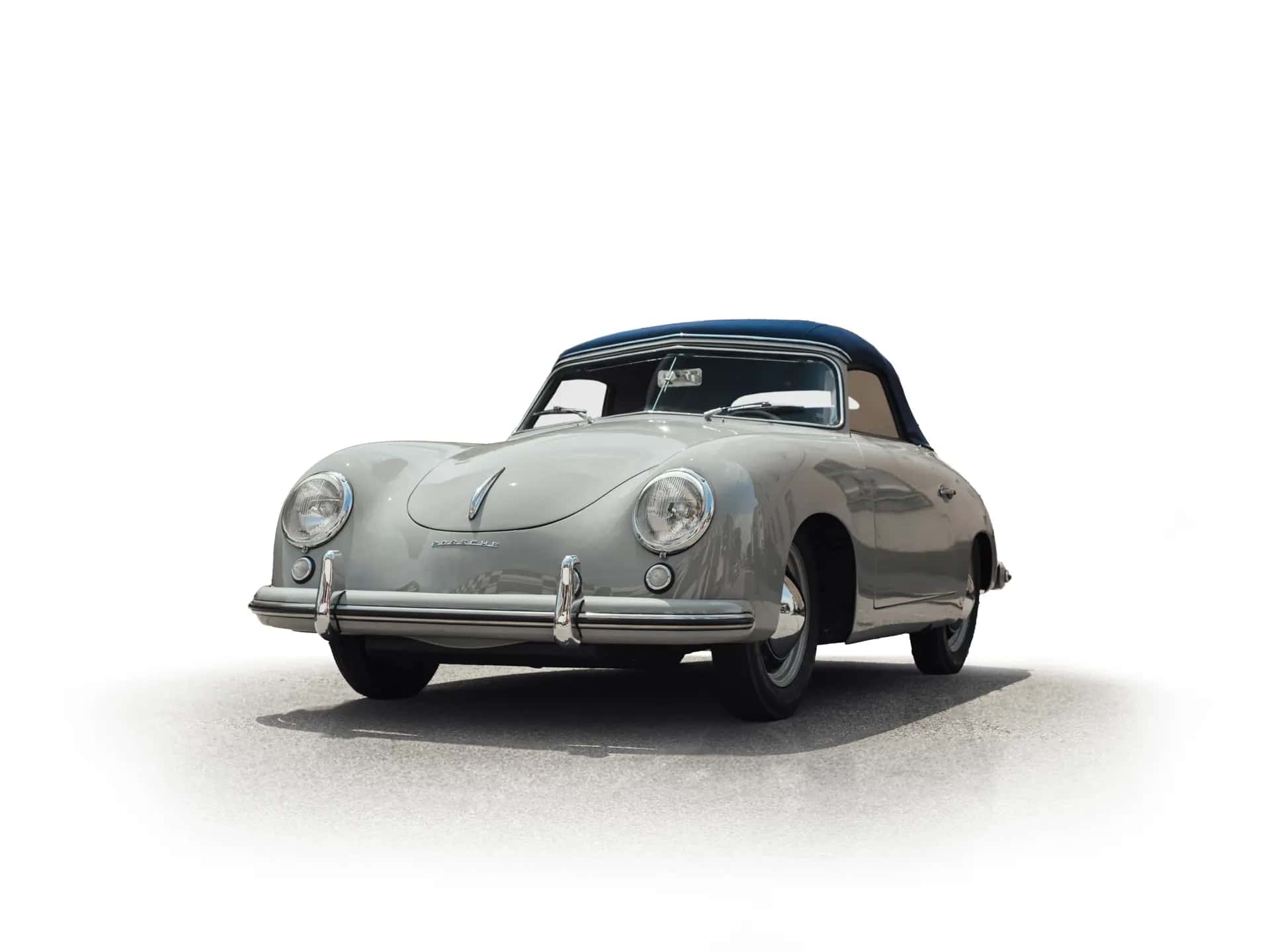 1953 Porsche 356 Pre-A 1500 Cabriolet sold for €178,250