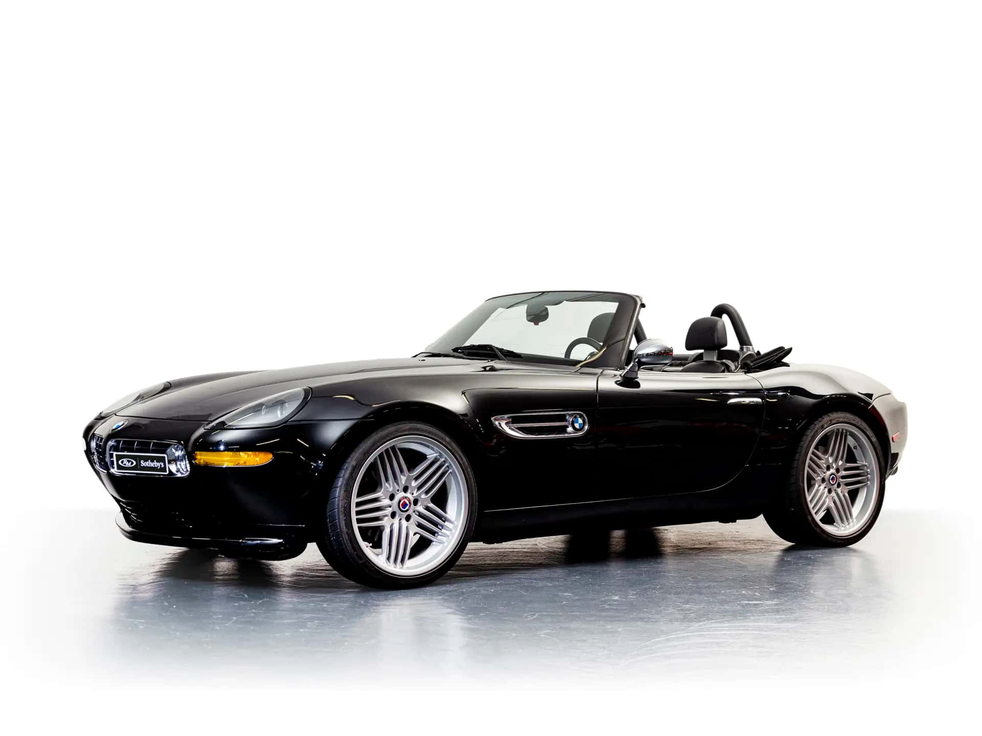 2001 BMW Z8 sold for $172,500