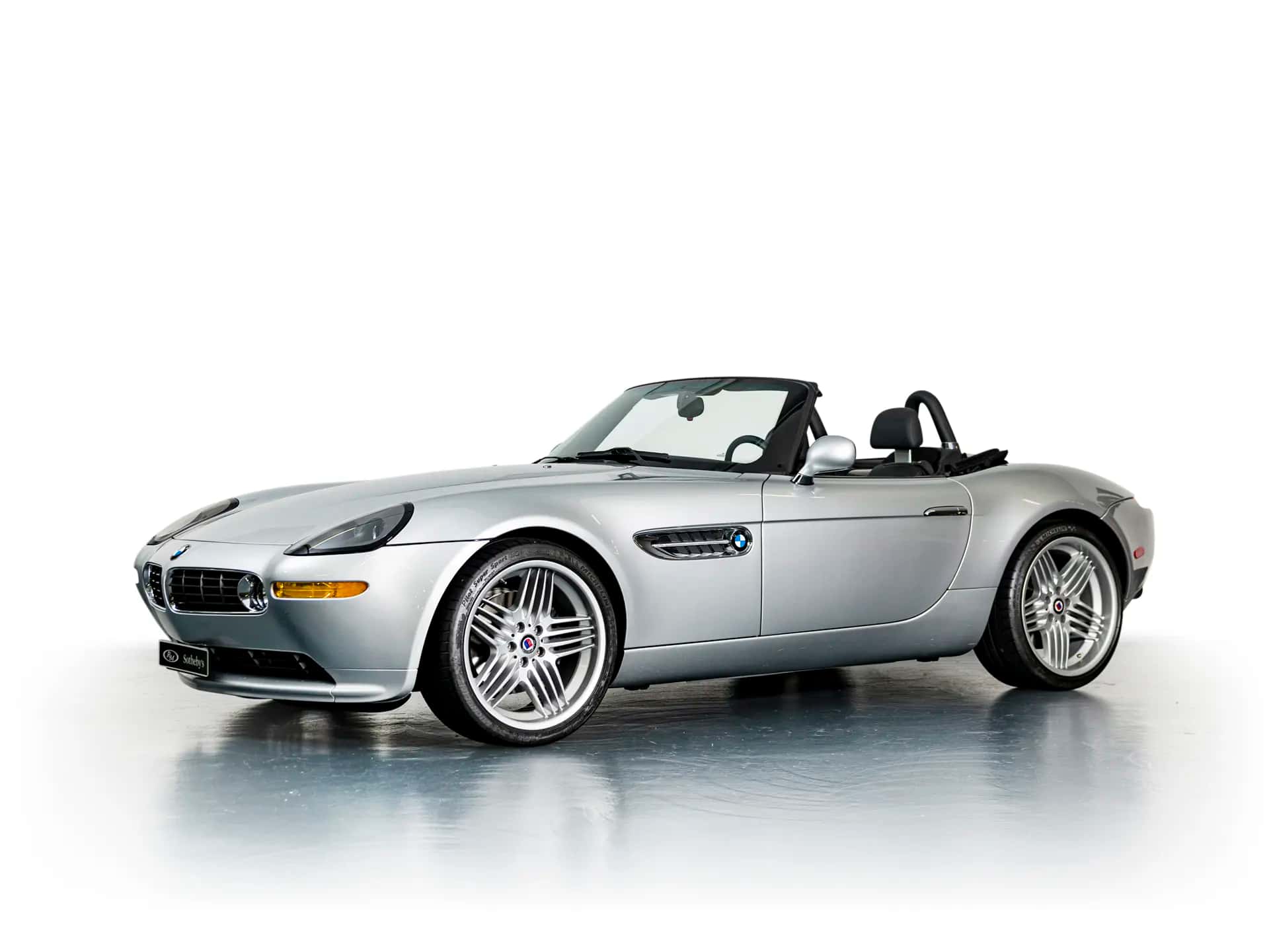 2003 BMW Alpina Roadster V8 sold for $230,000