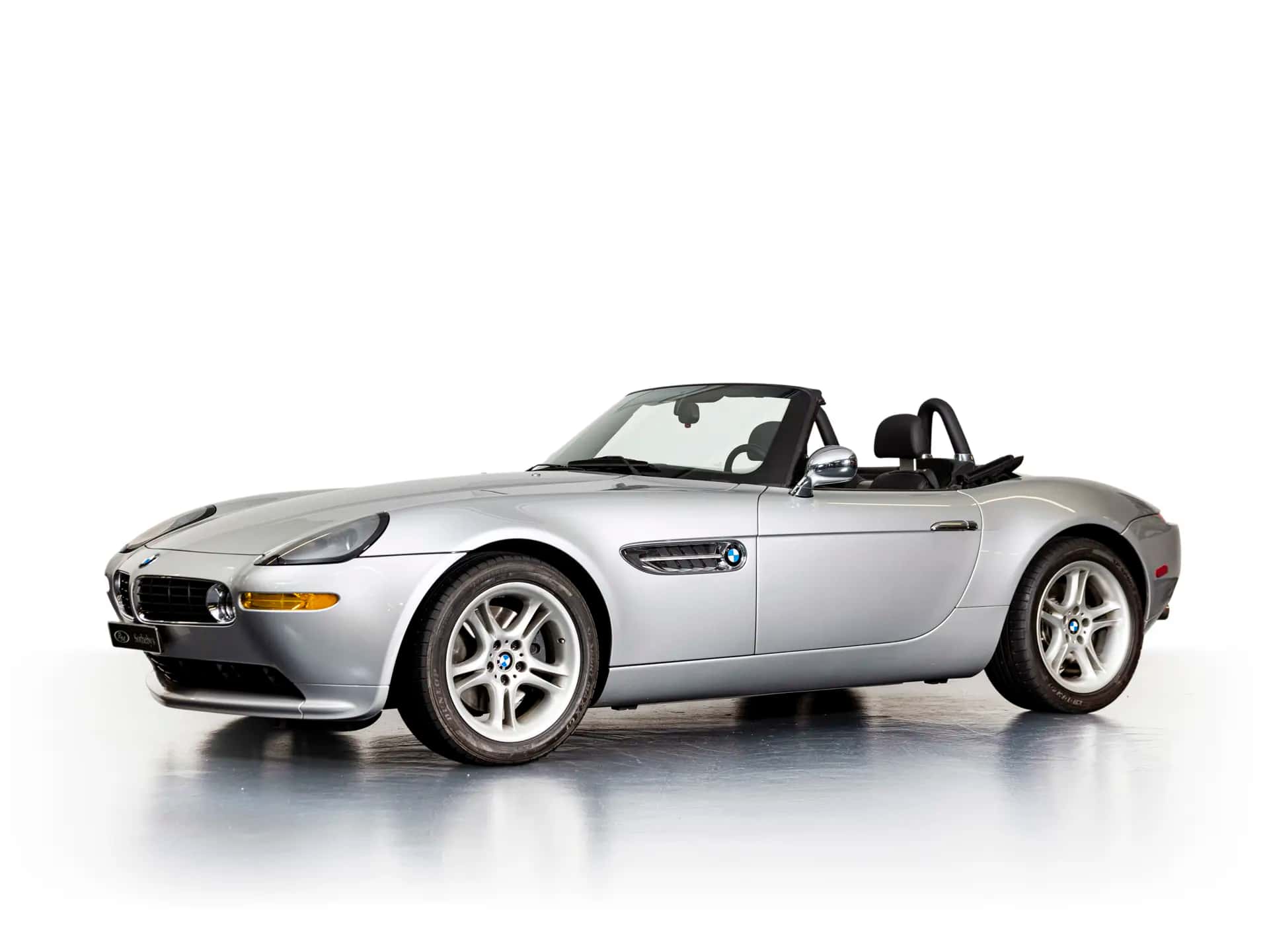 2001 BMW Z8 sold for $184,000
