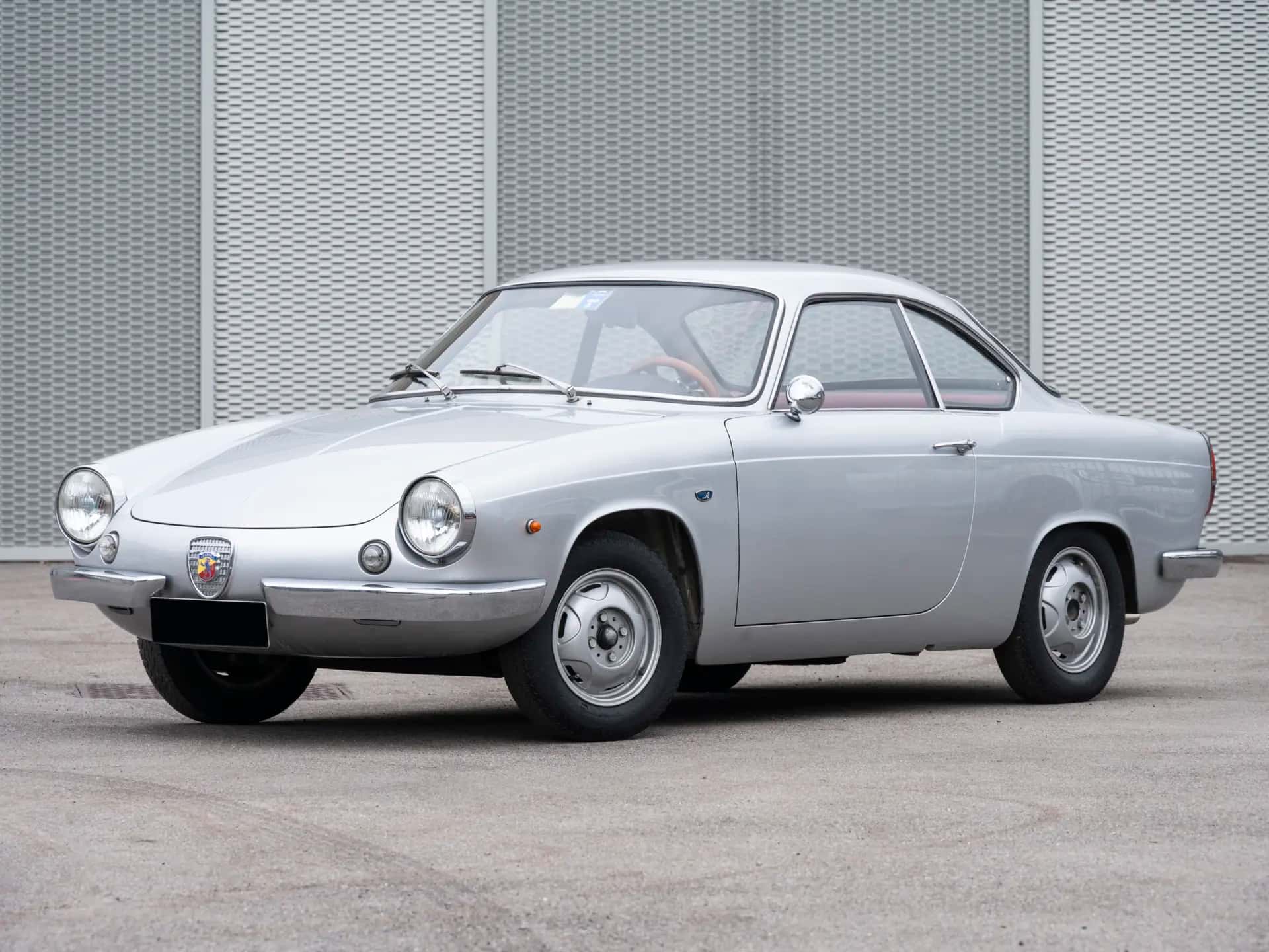 1961 Fiat -Abarth 850 Scorpione Coupé sold for €34,500