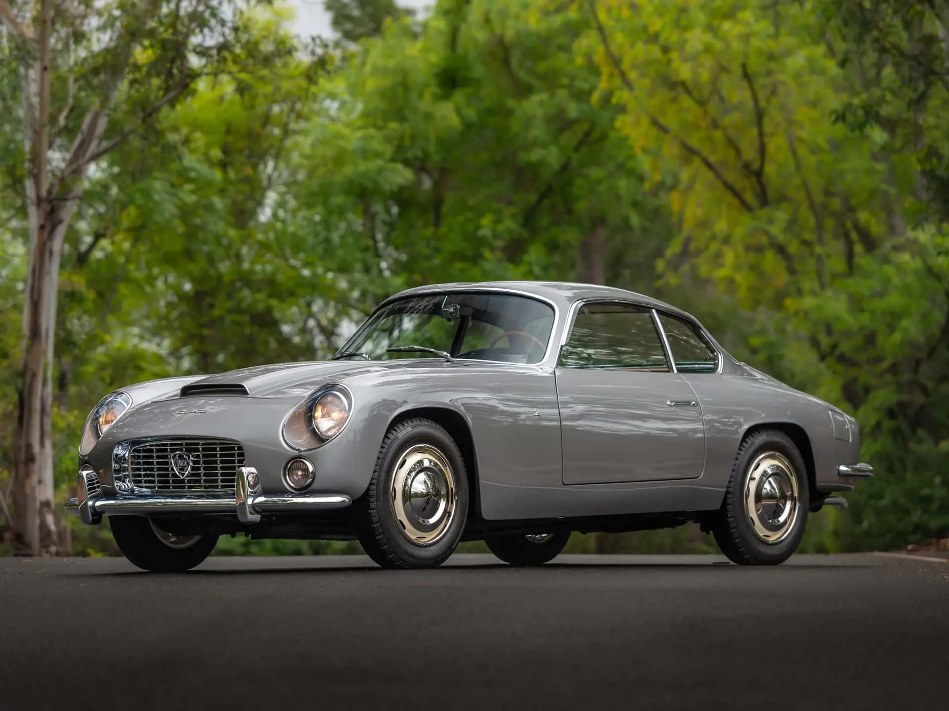 1959 Lancia Flaminia Sport sold for $555,000