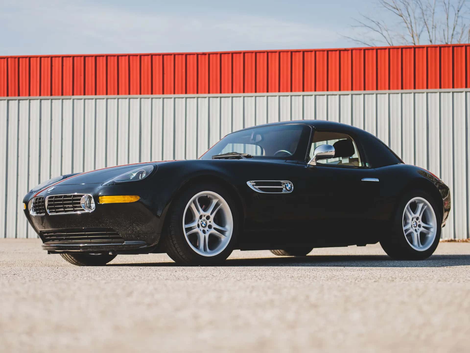 2002 BMW Z8 sold for $252,000
