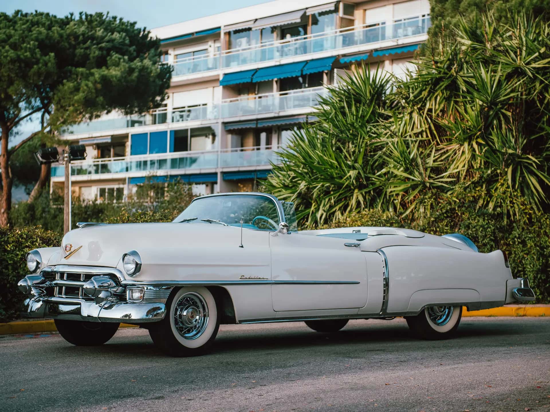 1953 Cadillac Eldorado Convertible sold for €161,000