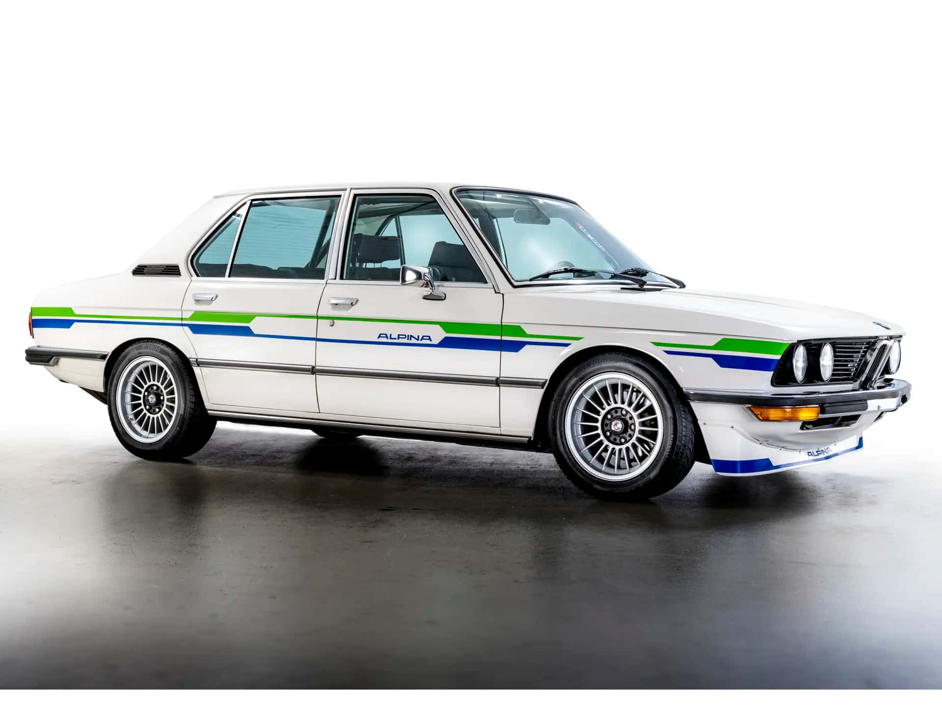 1976 BMW Alpina B2 sold for €118,000