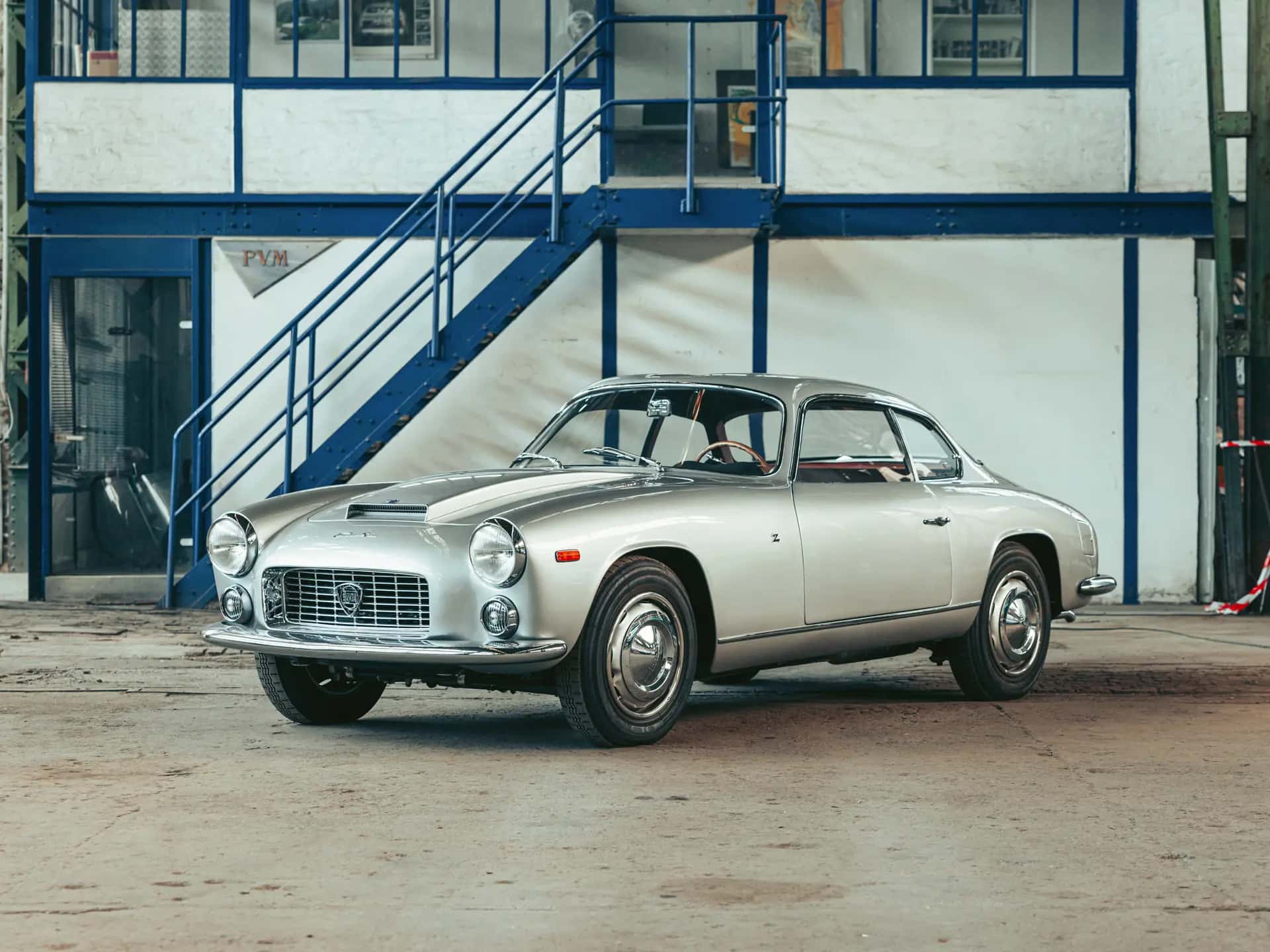 1962 Lancia Flaminia Sport sold for €290,000