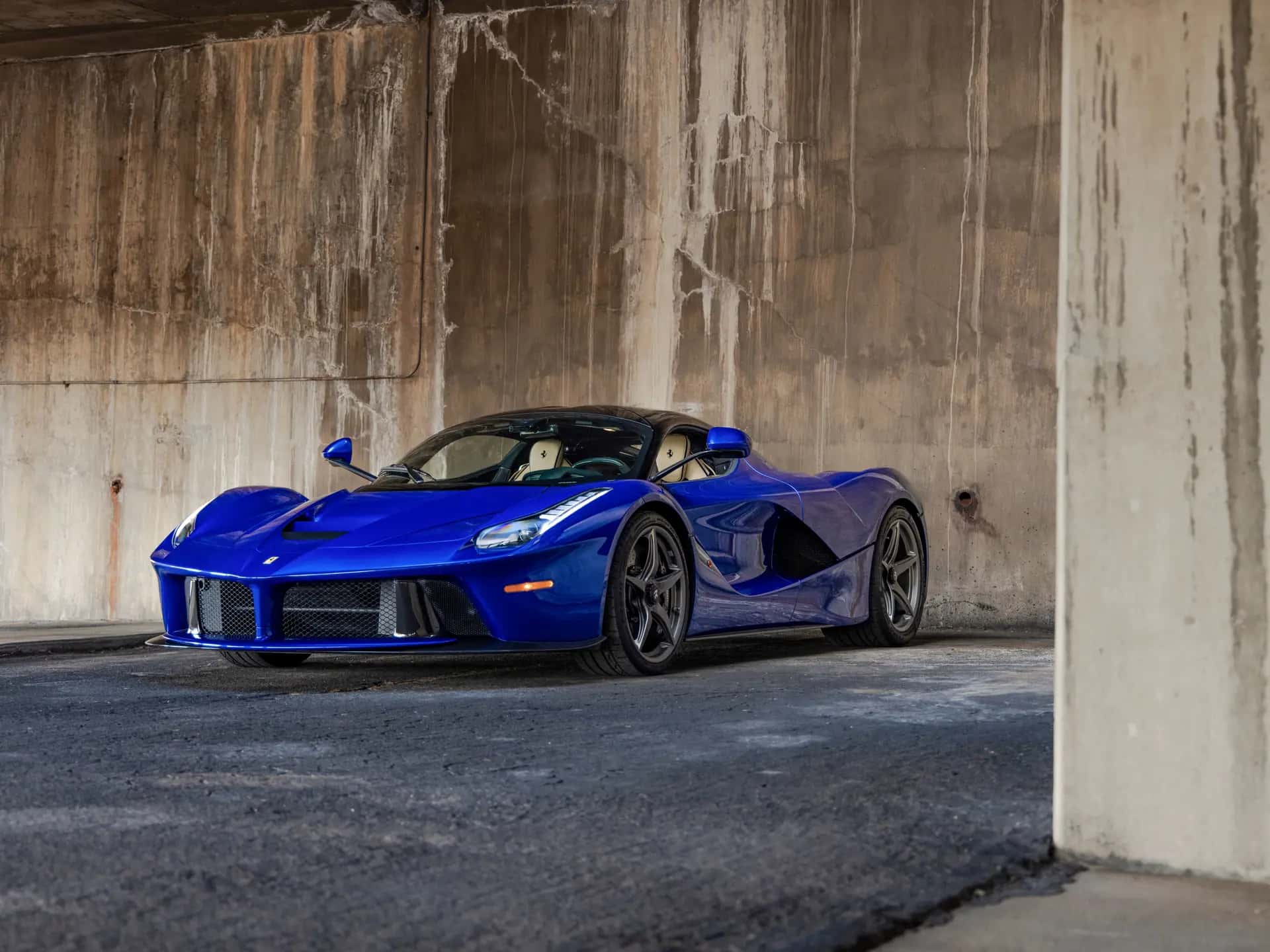 2014 Ferrari LaFerrari sold for $4,075,000