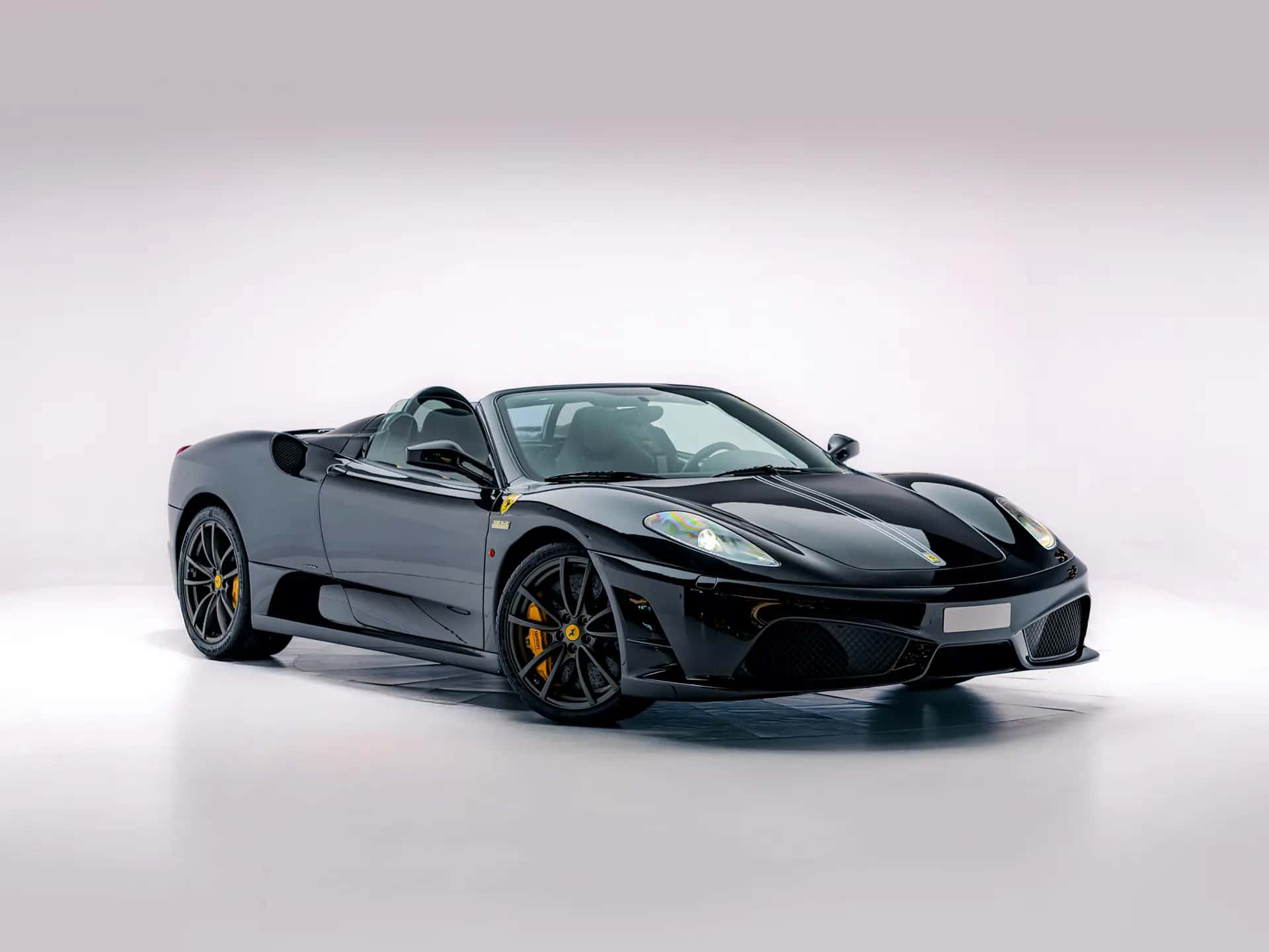 2009 Ferrari Scuderia Spider 16M sold for $0