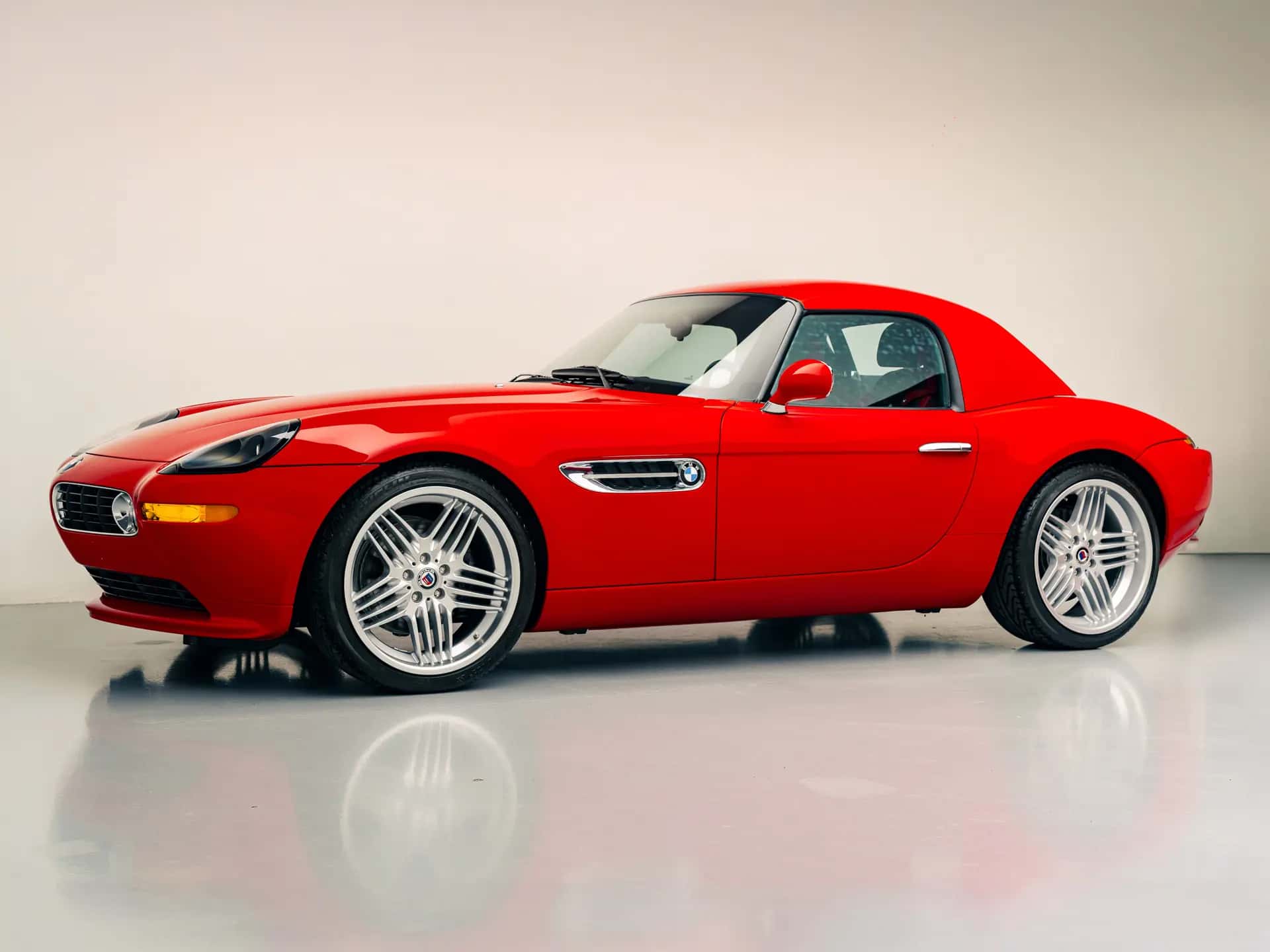 2003 BMW Alpina Roadster V8 sold for $410,000