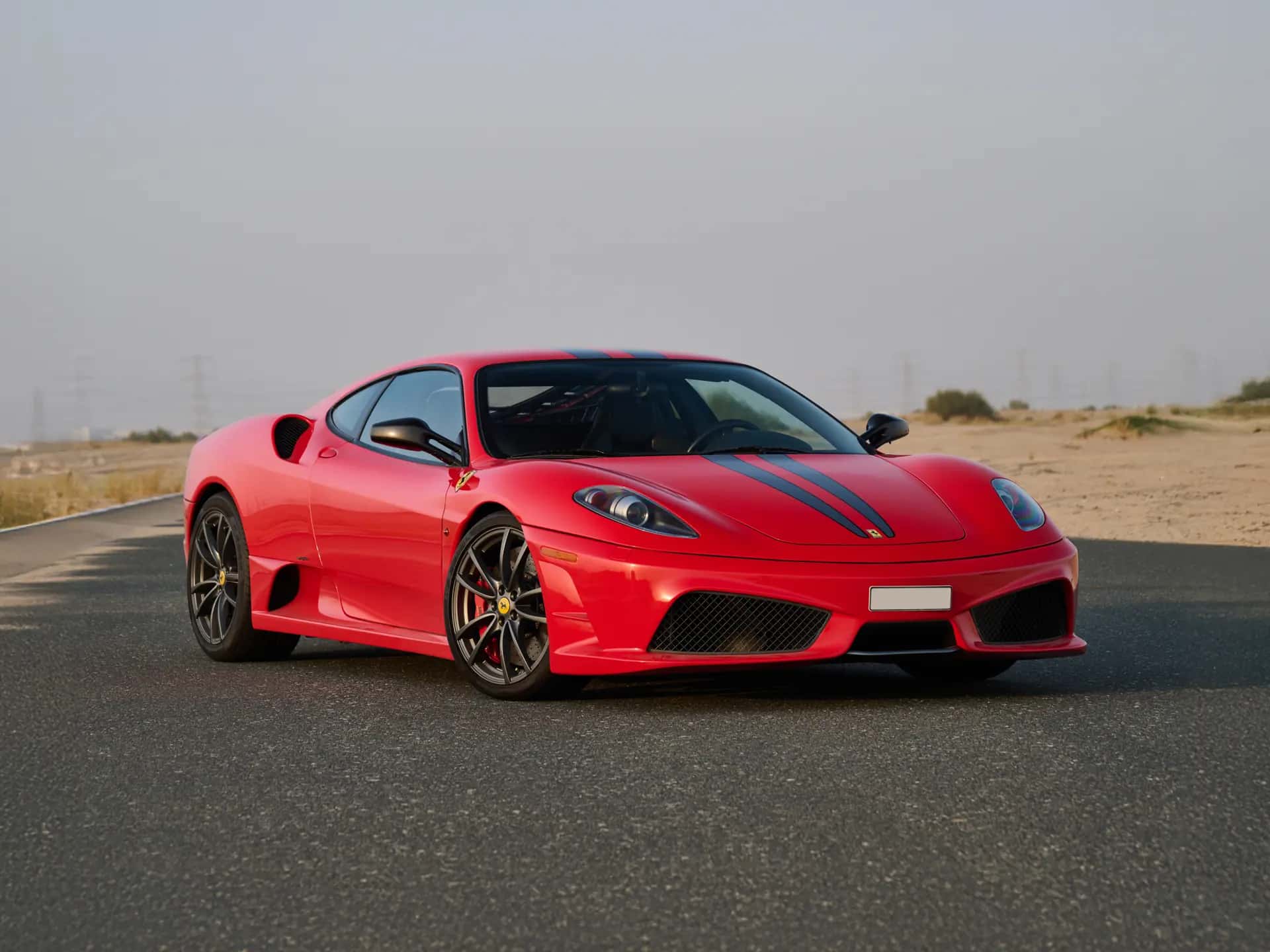 2009 Ferrari 430 Scuderia sold for $0