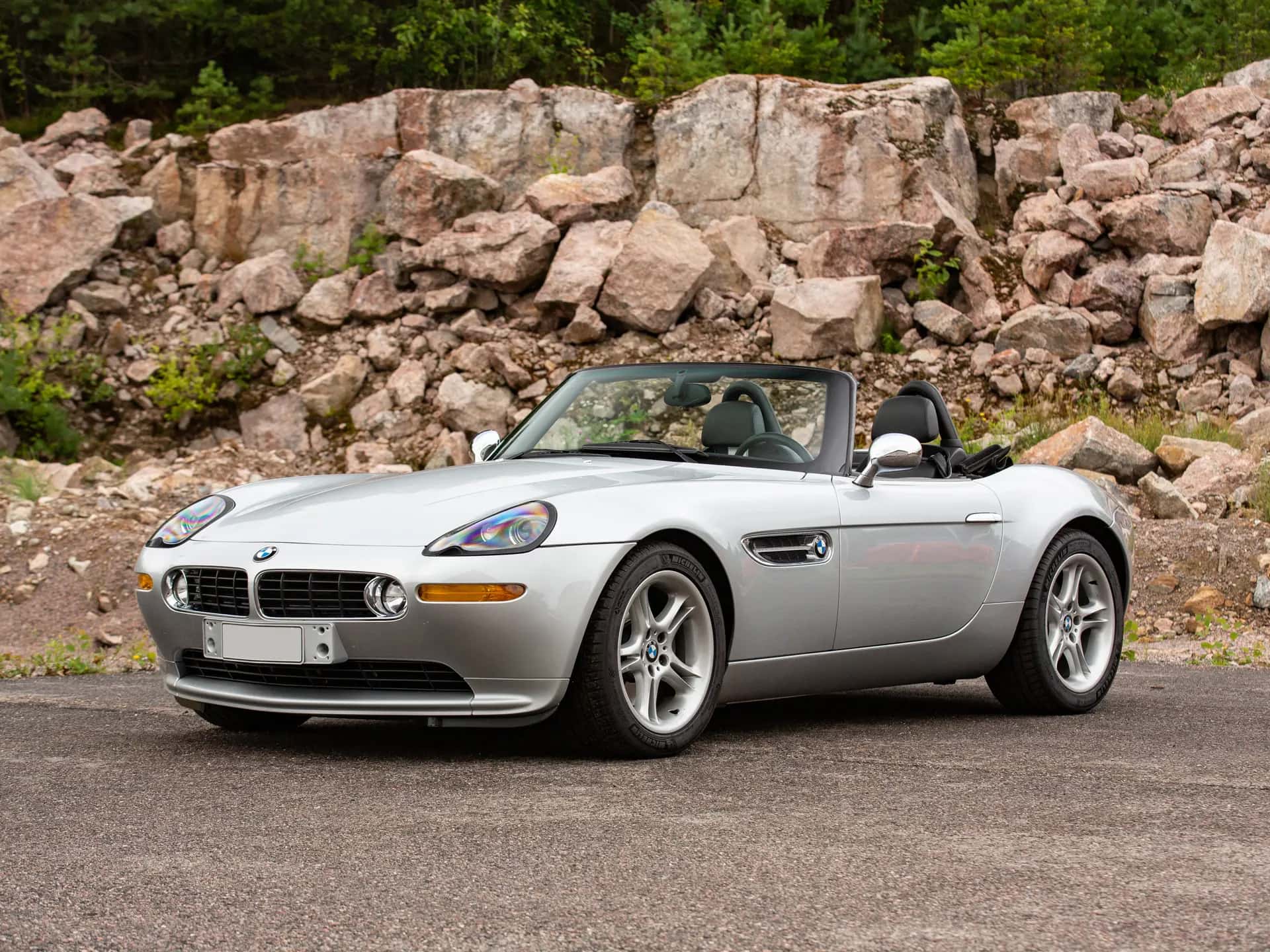 2000 BMW Z8 sold for €189,750