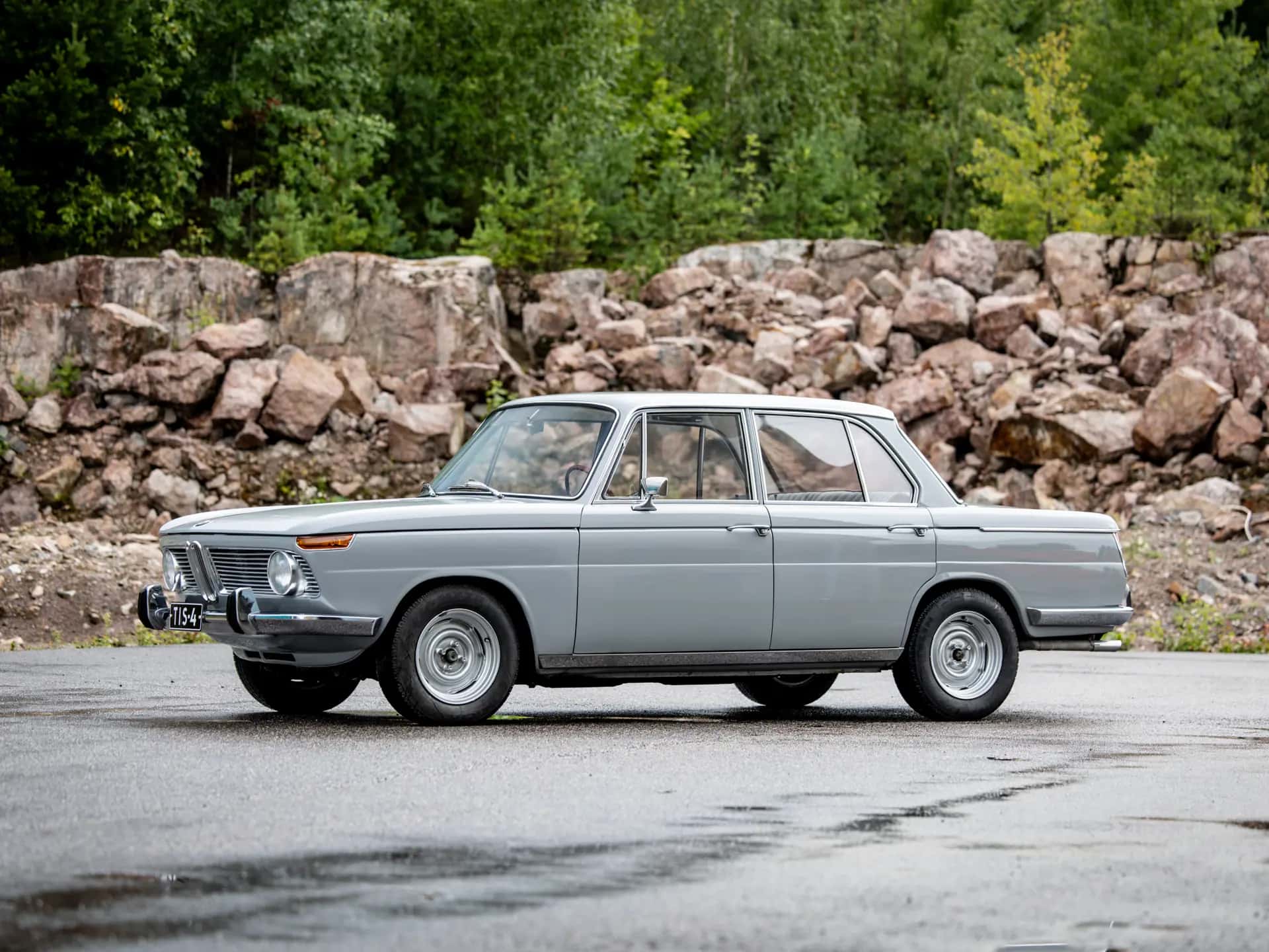 1965 BMW 1800 Ti/SA sold for €120,750