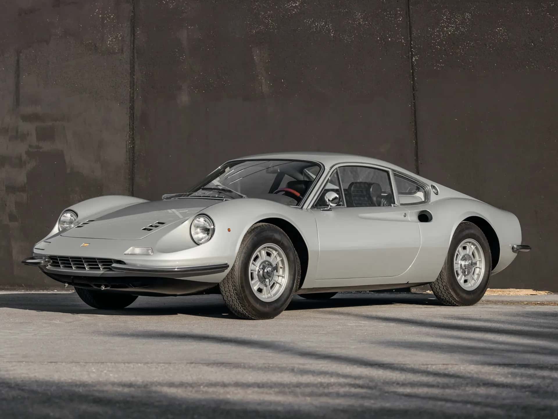 1969 Ferrari Dino 206 GT sold for €680,000